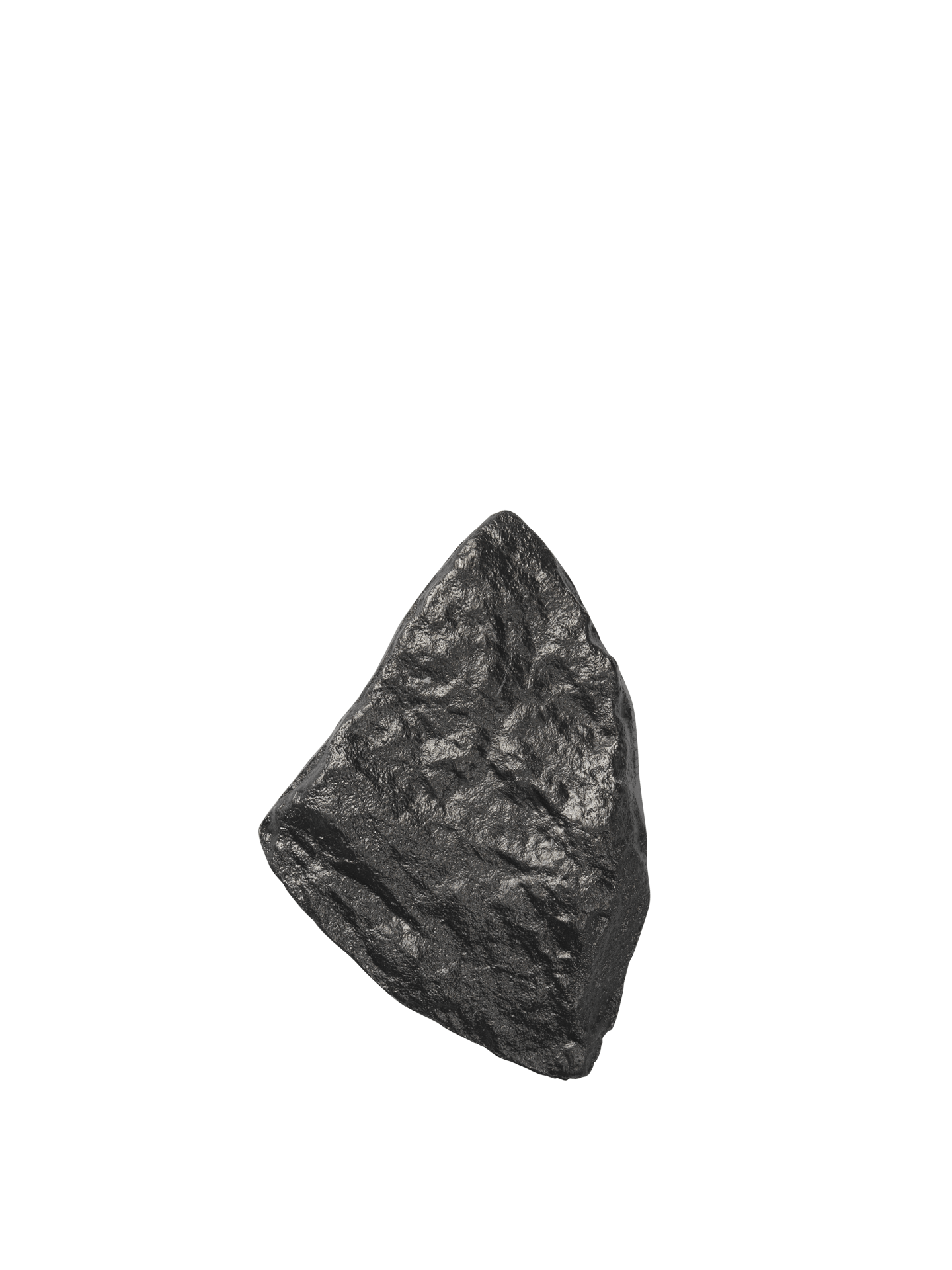 Comber Rock Hook - Large - Blackened Aluminium