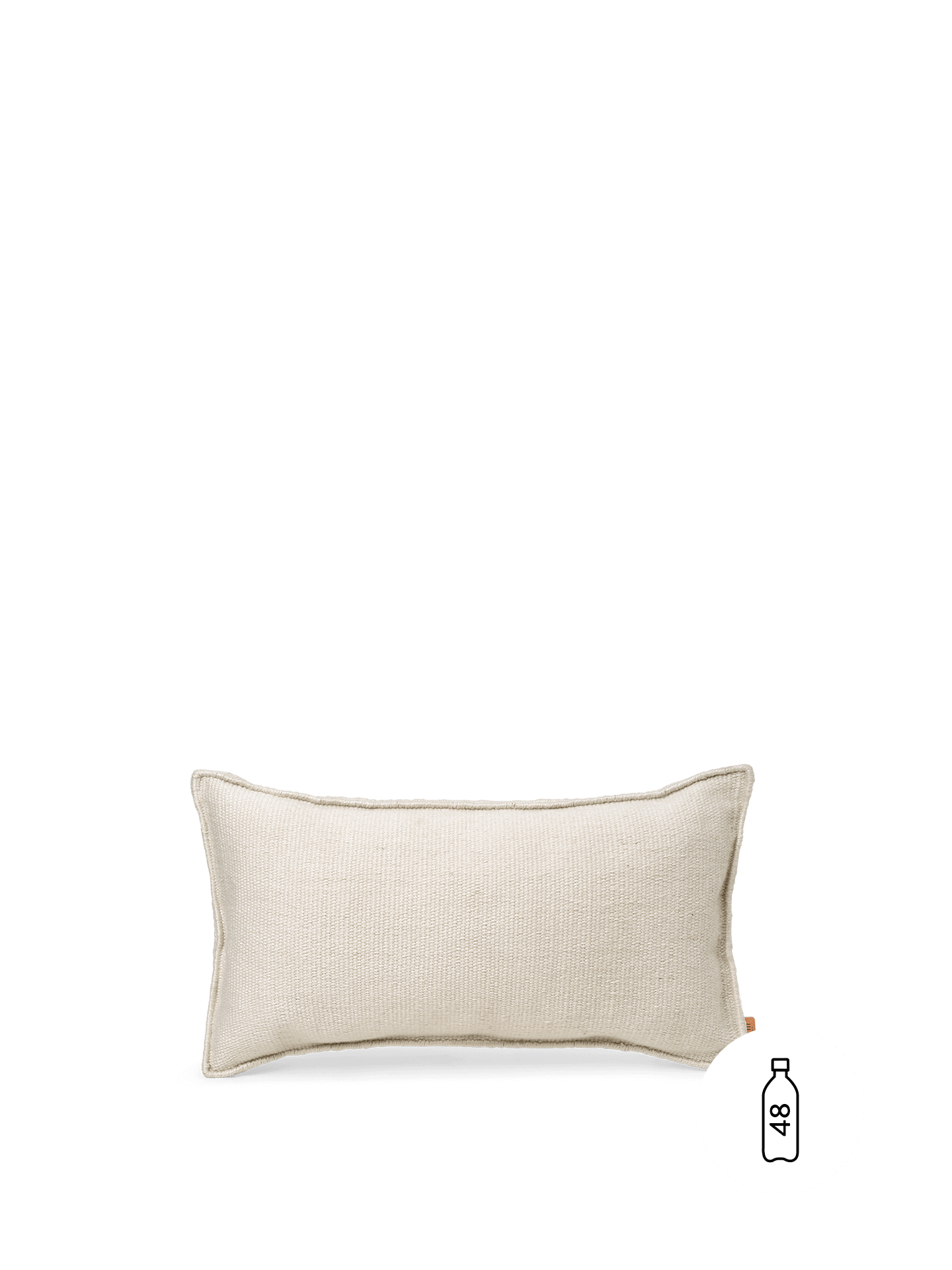 Desert Cushion - Off-White