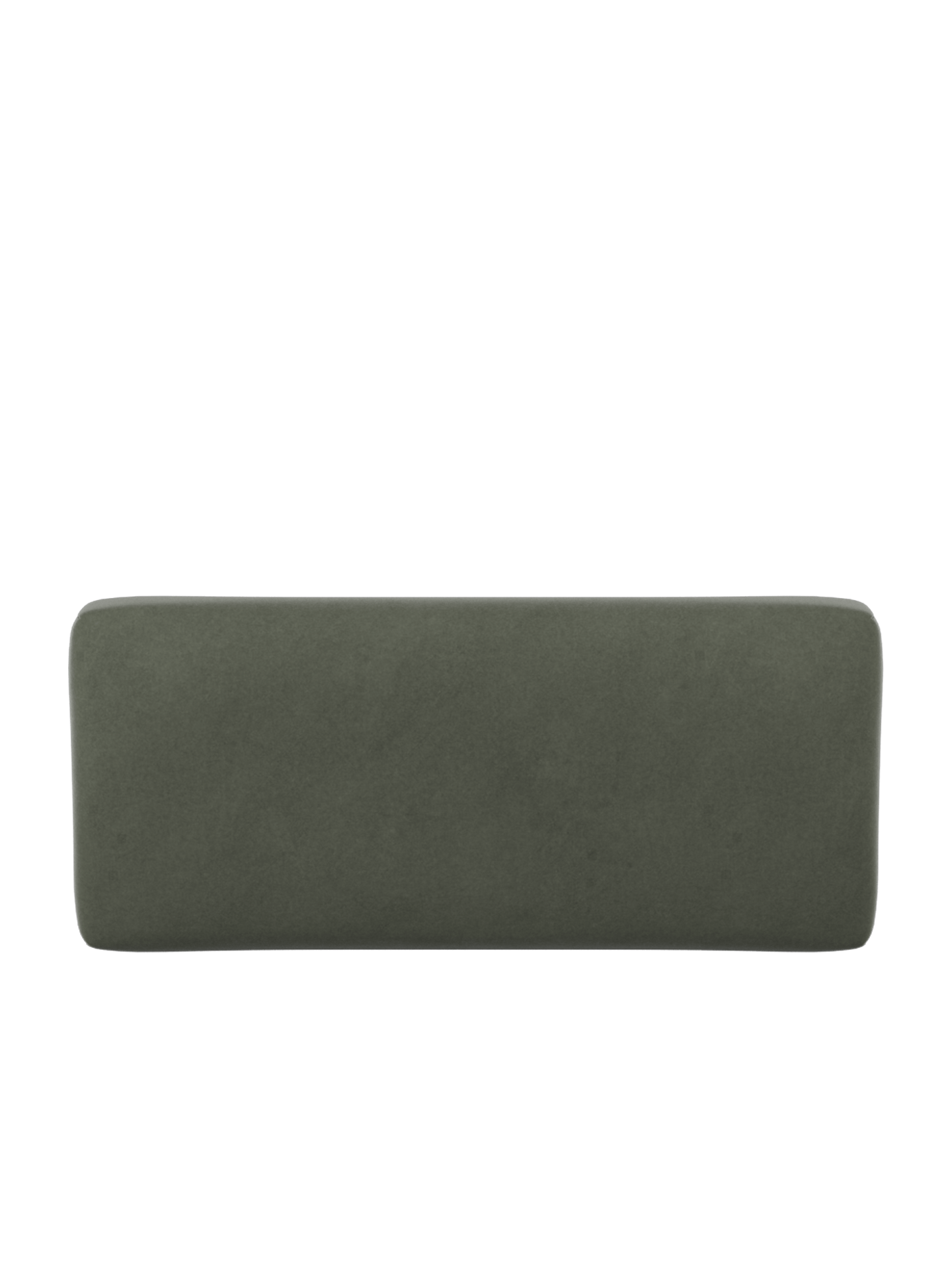 Dase Cushion - Rich Velvet - Pine