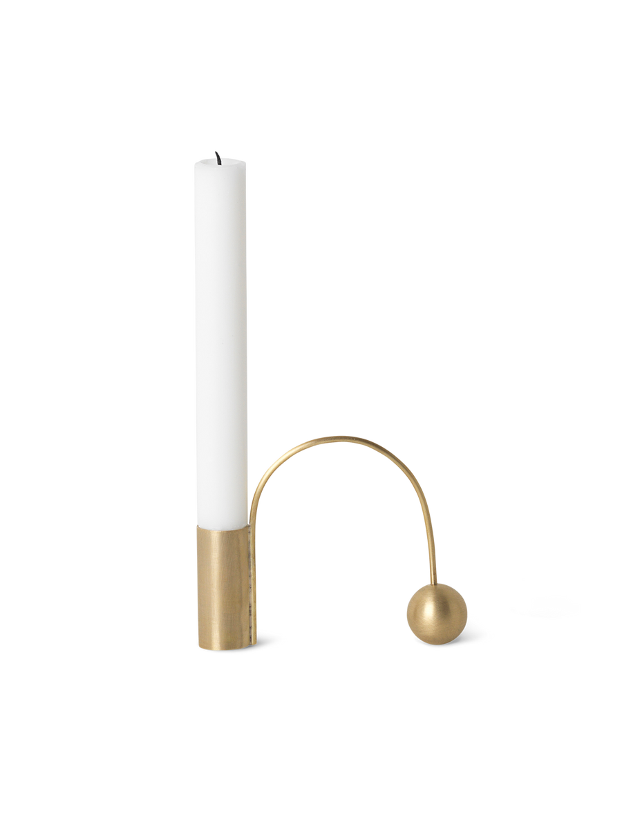 Balance Candle Holder fra Ferm Living