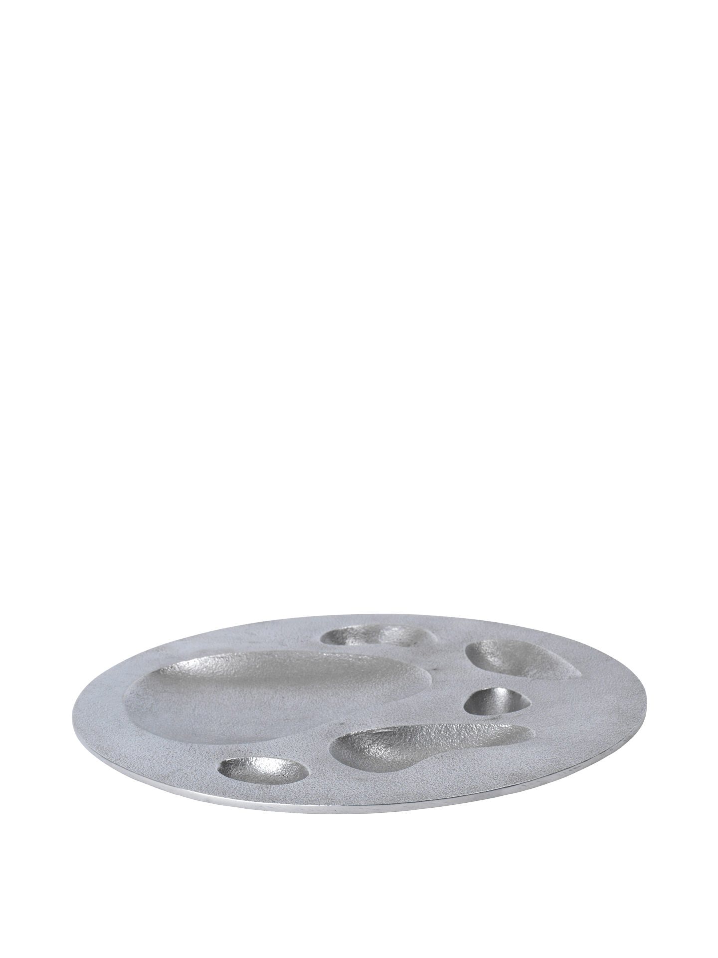 Niche Piece - Large - Aluminium