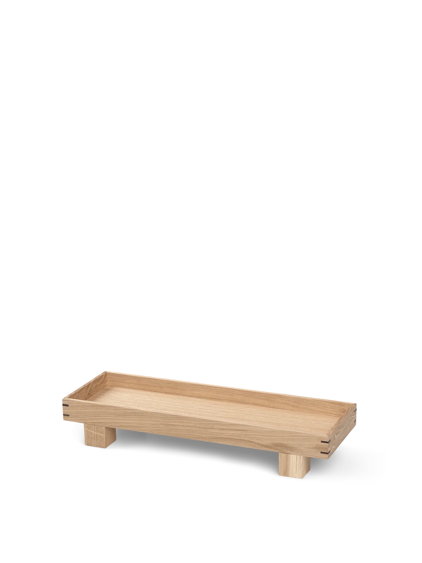 Bon Wooden Tray - X Small - Oak