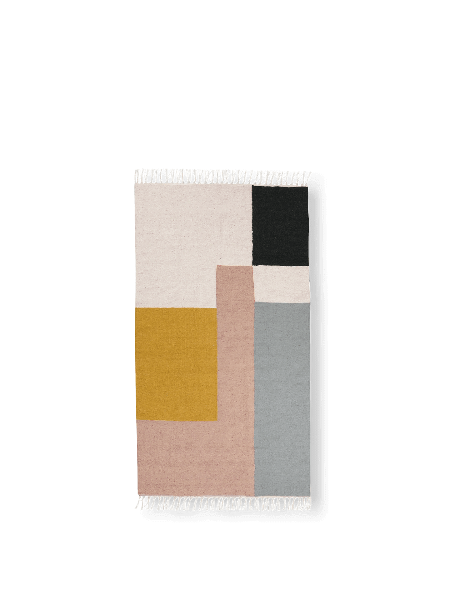 Kelim Rug - Small - Squares