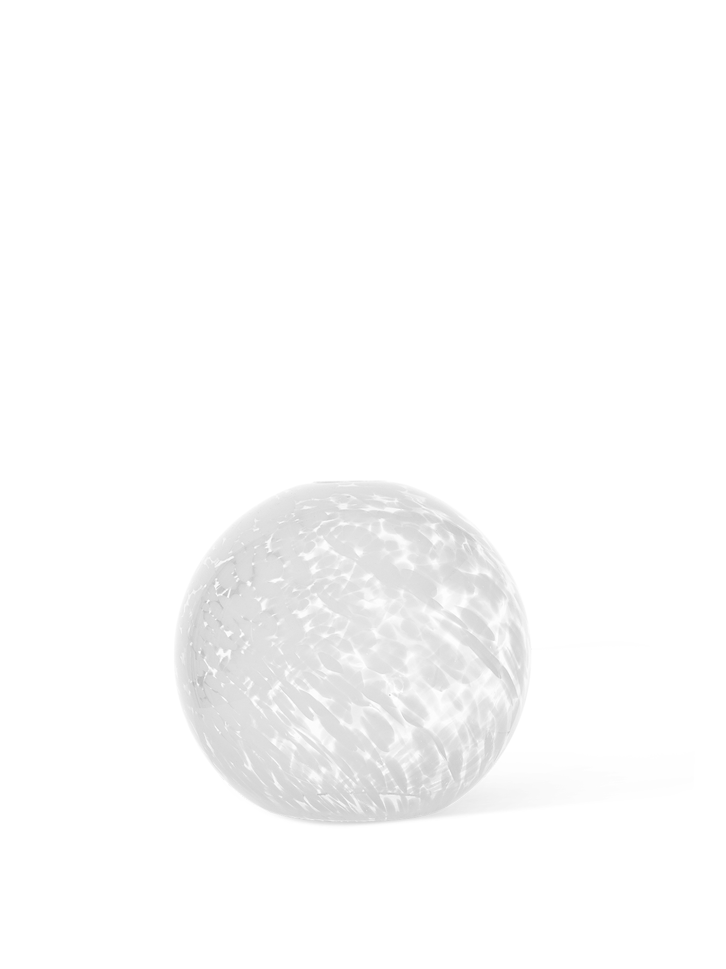 Casca Shade Sphere - Milk