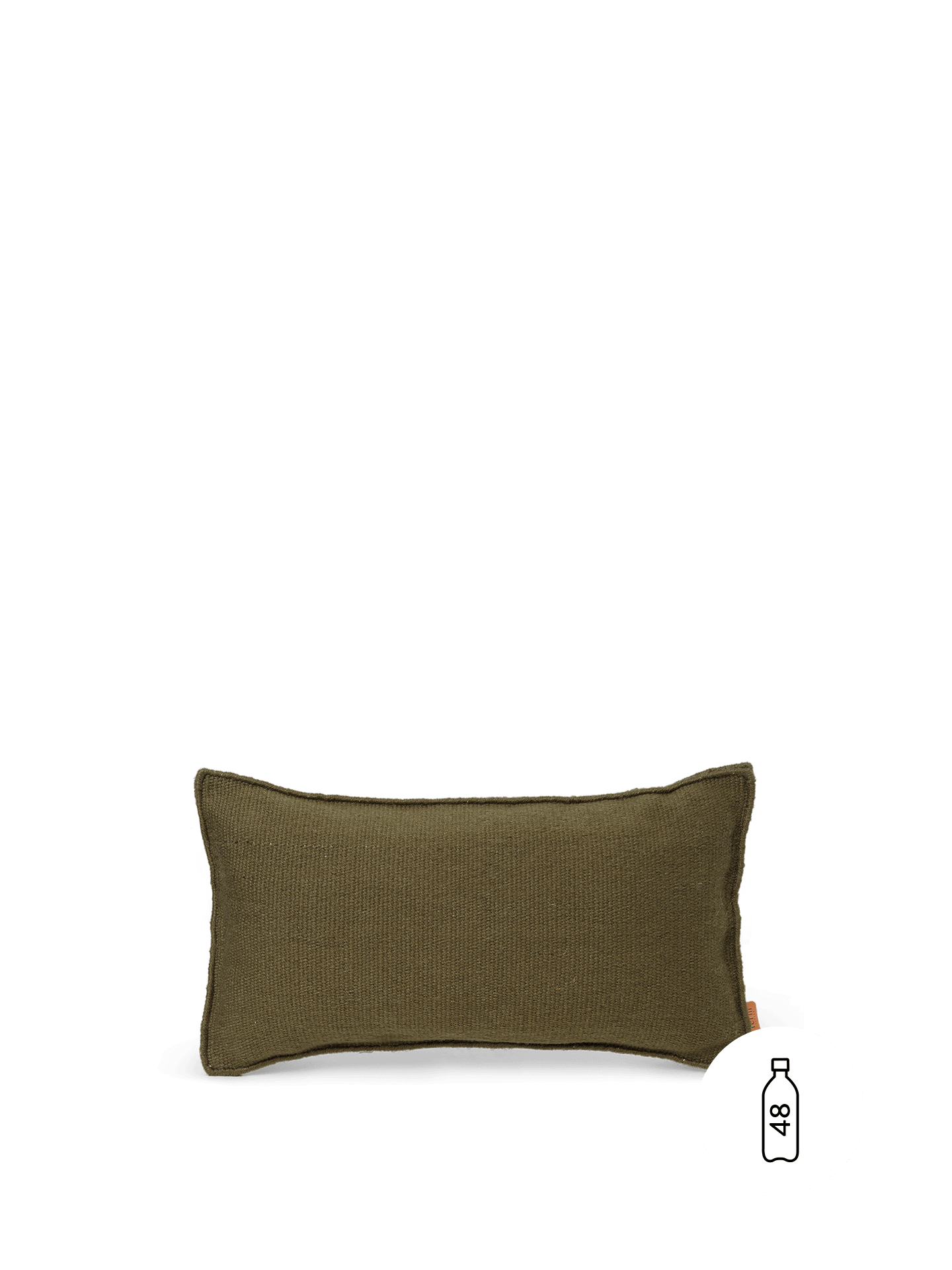 Desert Cushion in Sand by Ferm Living Desert Cushion in Sand by Ferm Living