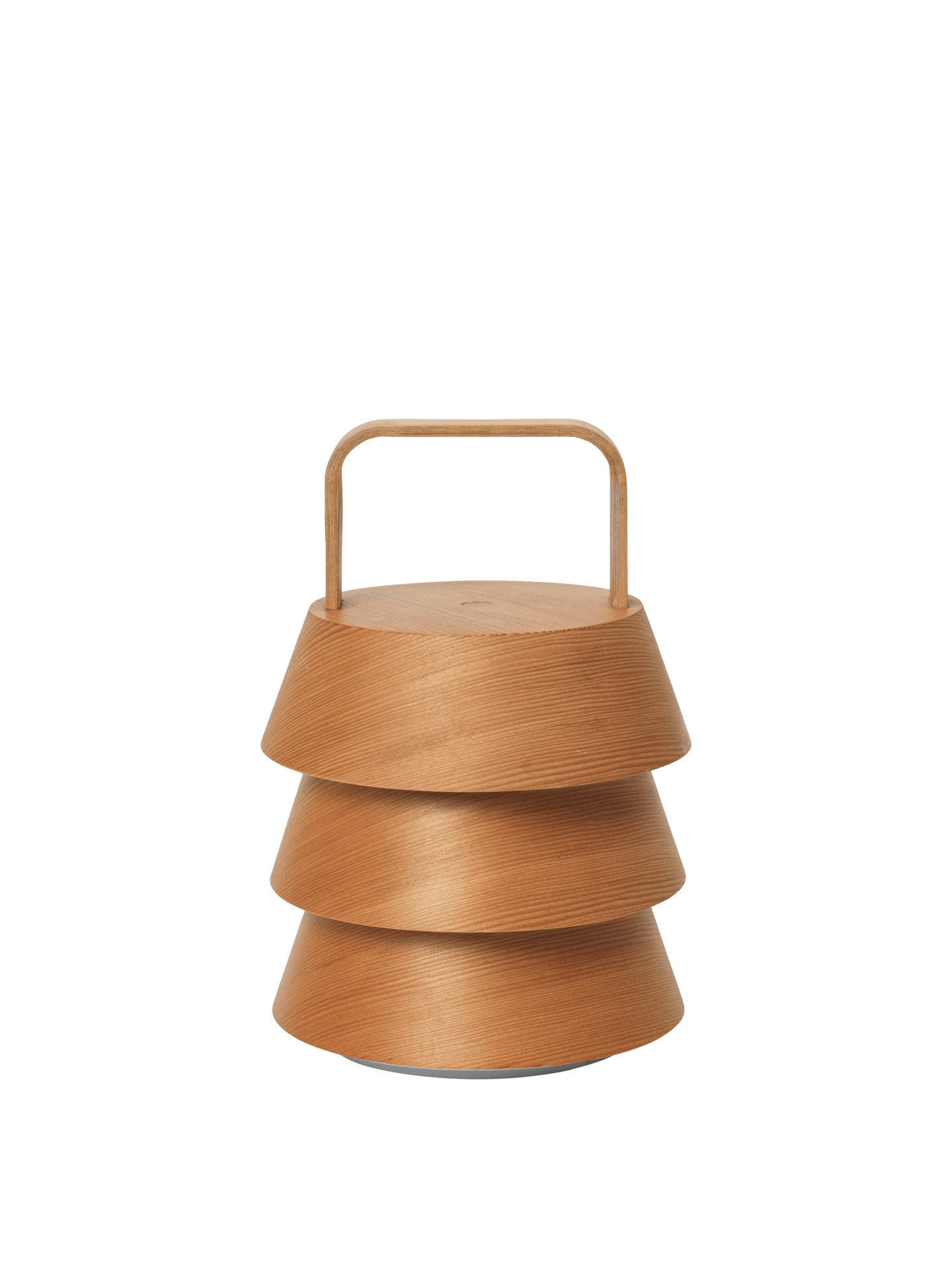Luver Portable Lamp - Natural