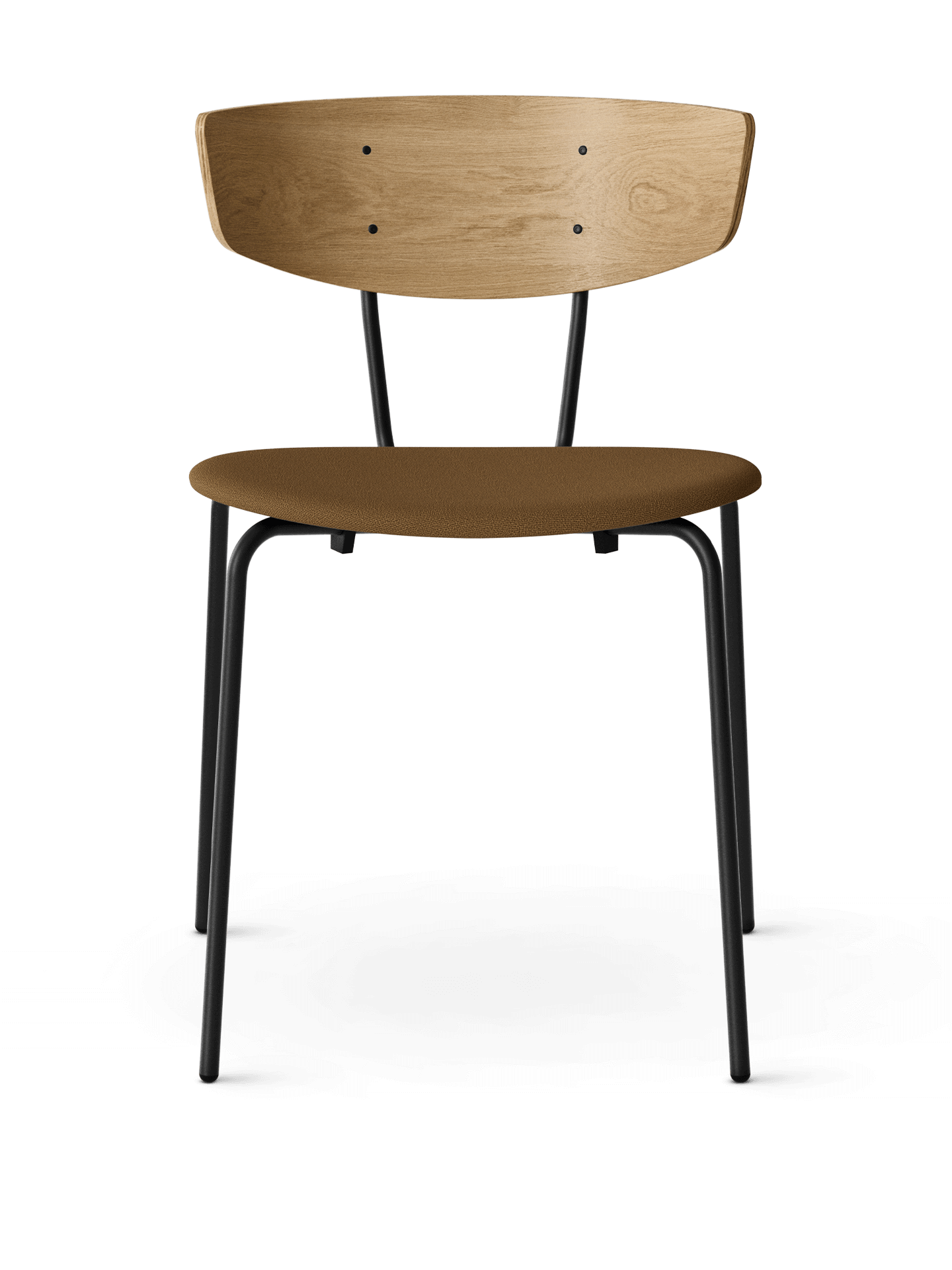 Herman Dining Chair - Tonus - White Oiled Oak/Sugar Kelp