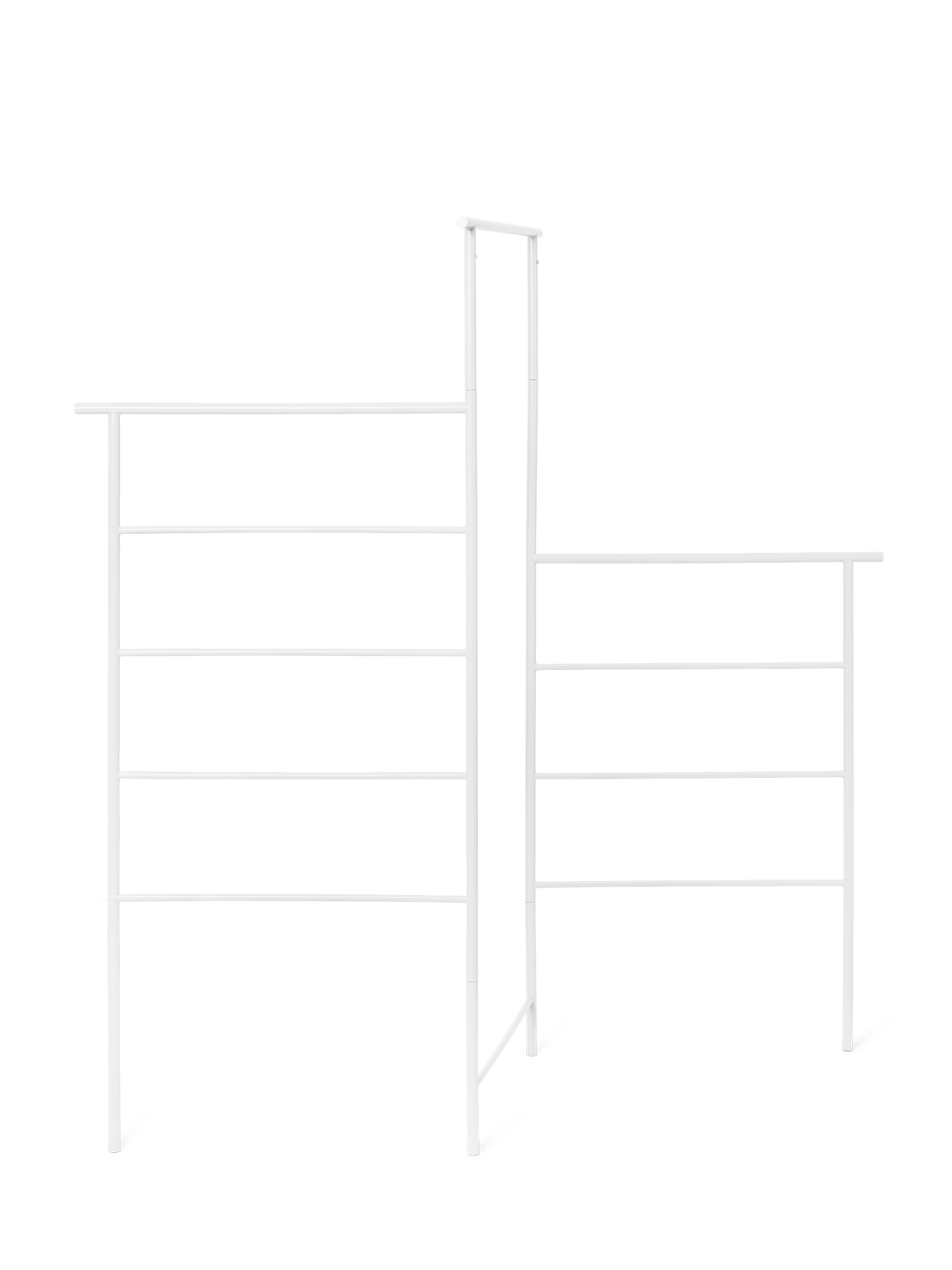 Dora Clothes Stand - White