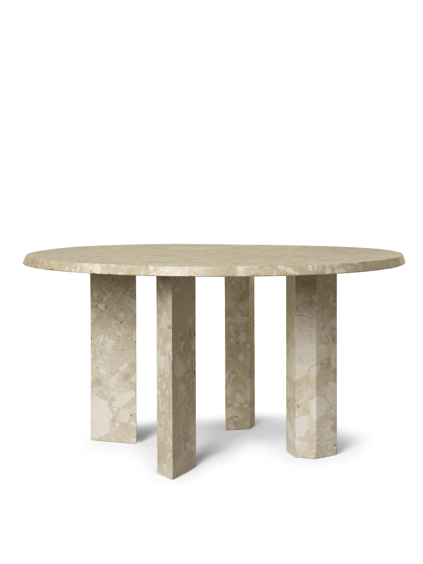 Taula Coffee Table - Sand