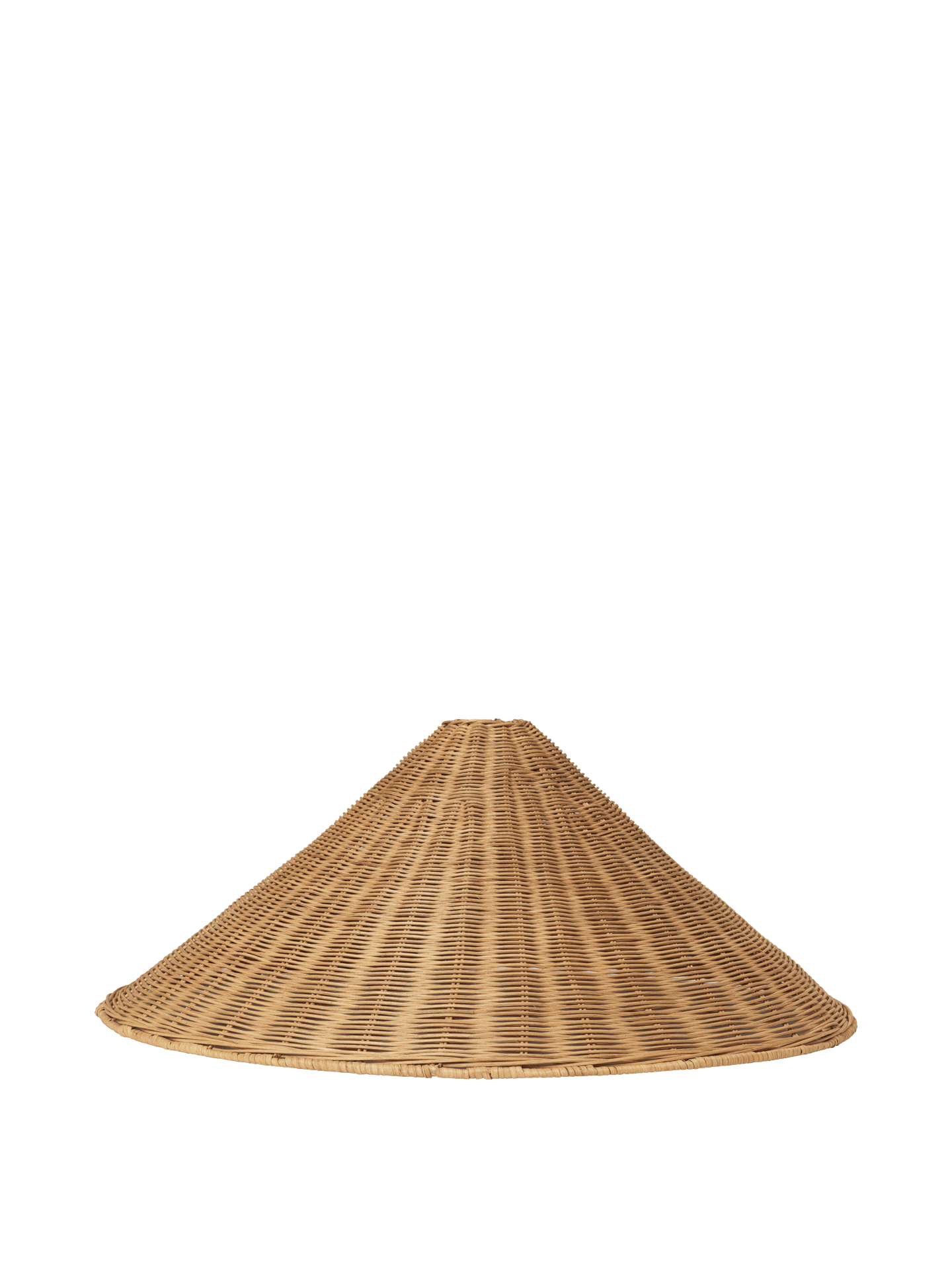 Dou Lampshade - Ø68 - Natural
