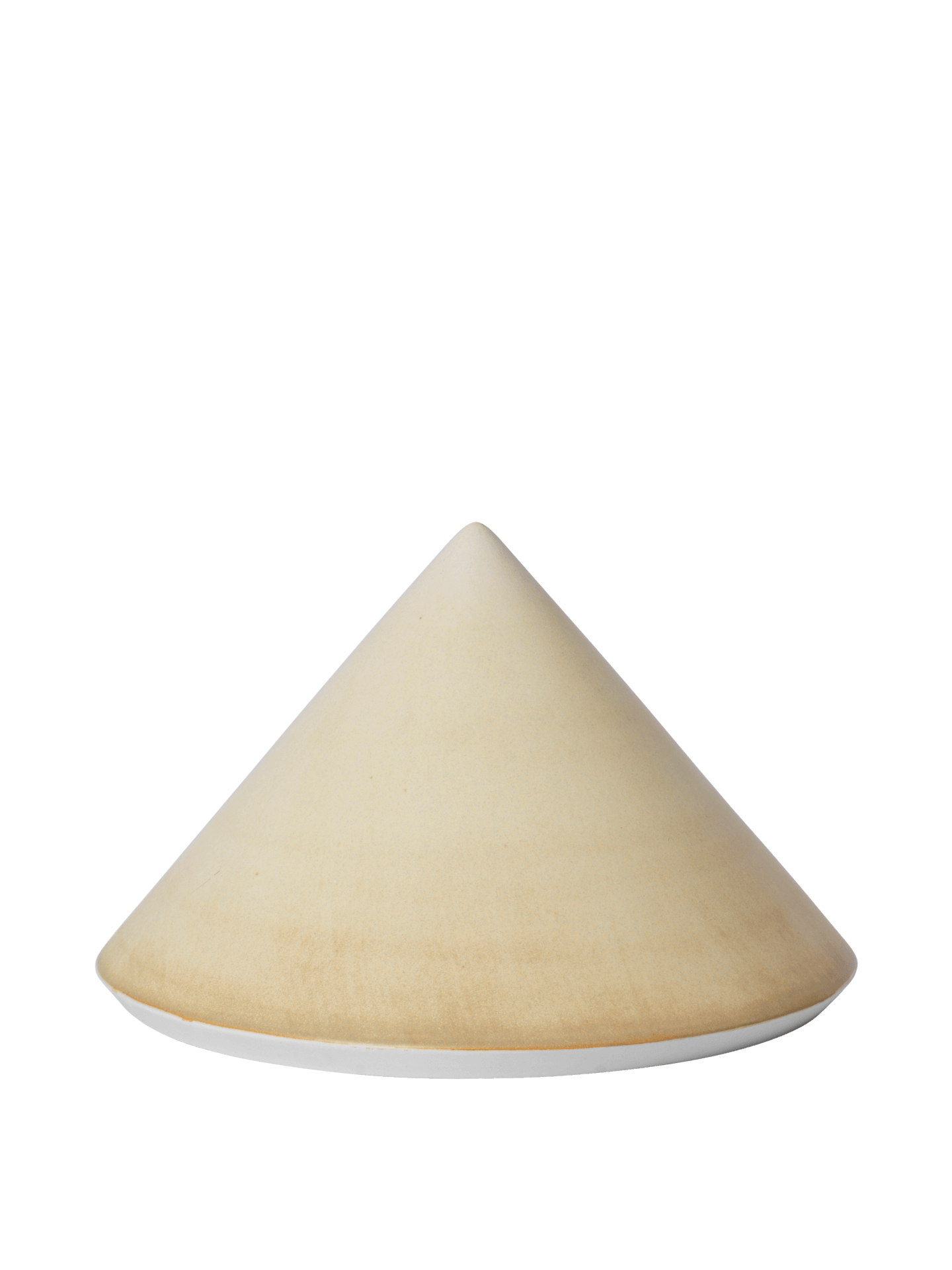 Erena Cloche - Ø19 - Cream
