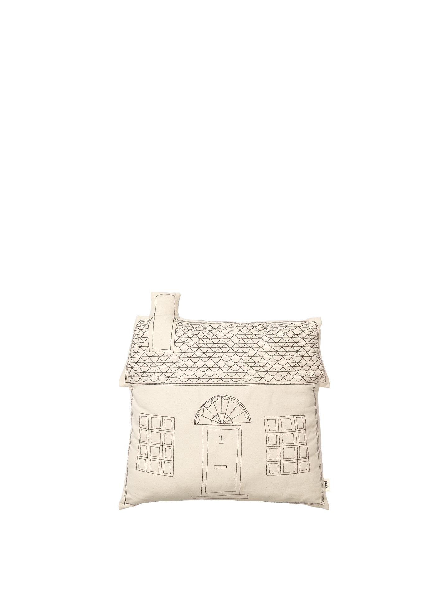 Abode Cushion - Cottage House