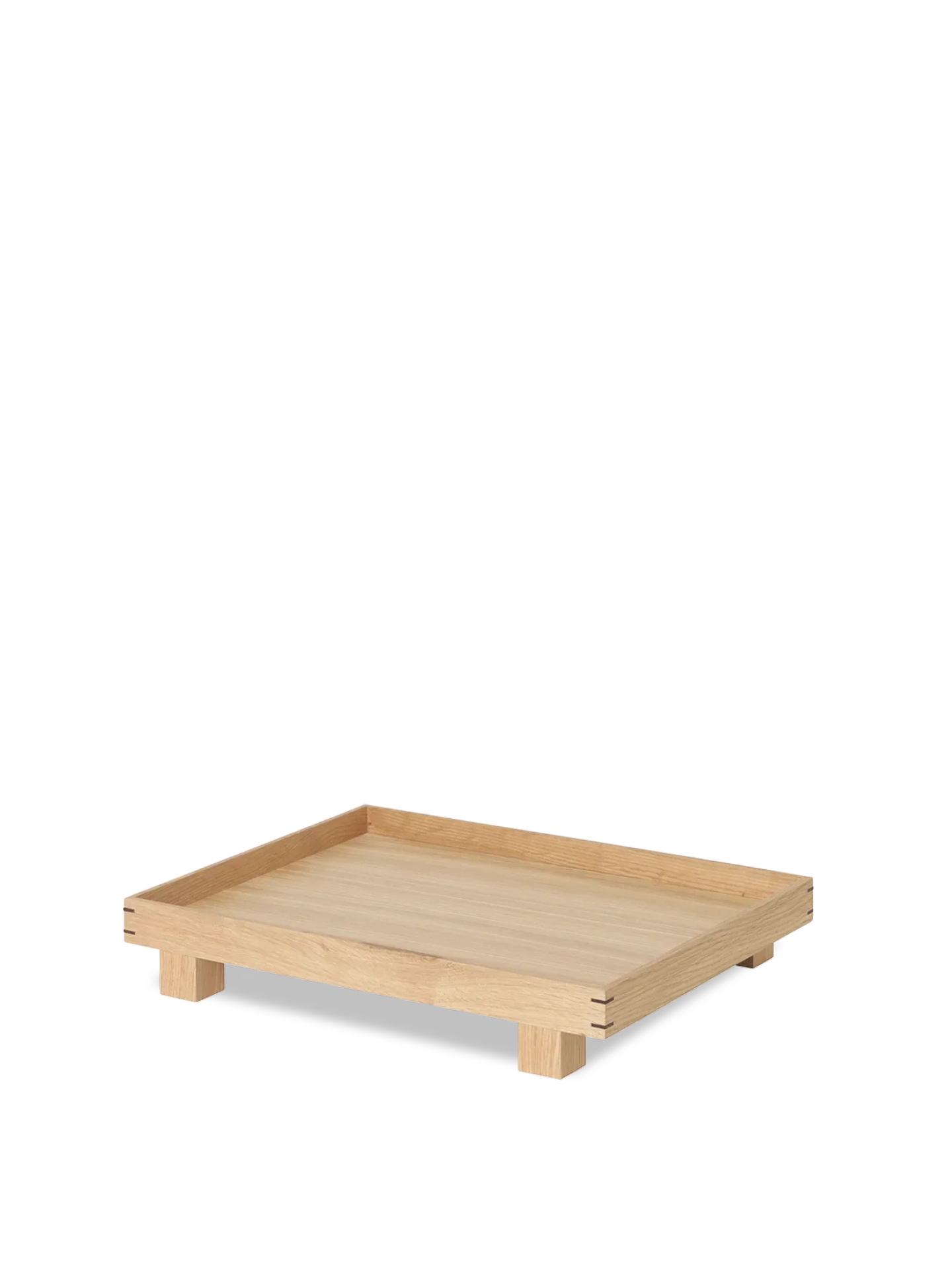 Bon Wooden Tray - Small - Oak