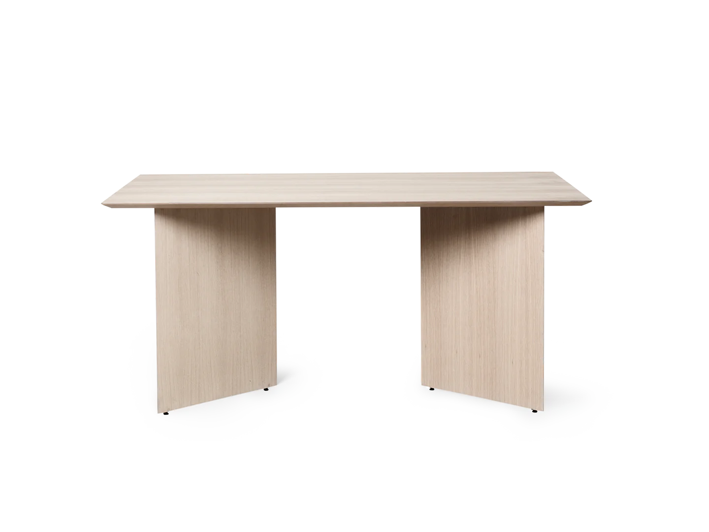 Mingle Table Top - Rectangular - Natural Veneer