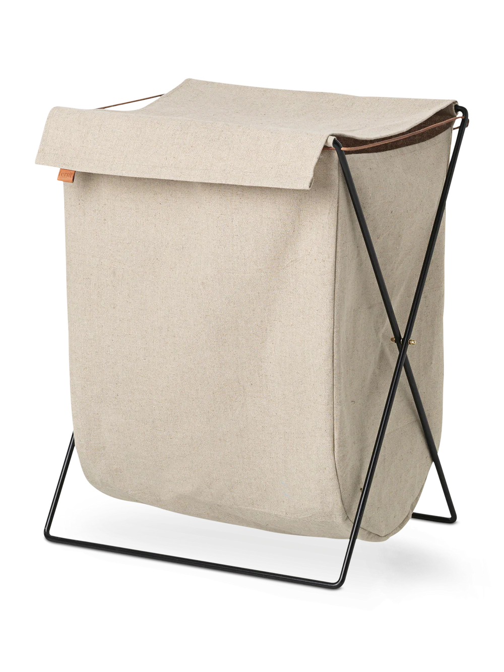 Herman Laundry Stand - Black