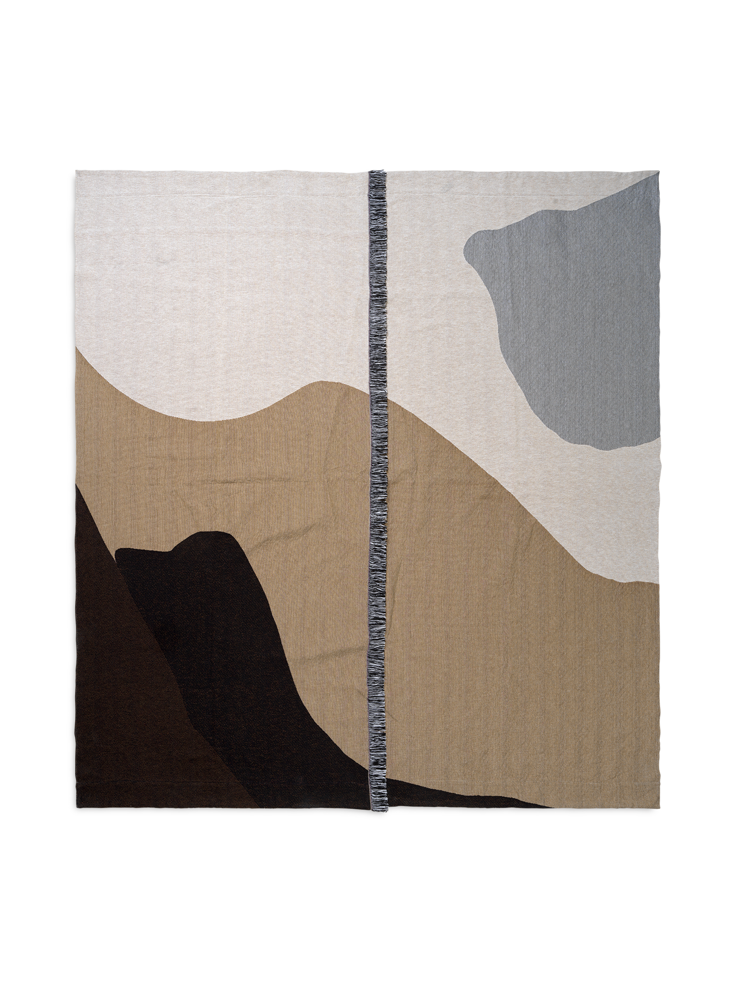 Vista Bedspread - Sand