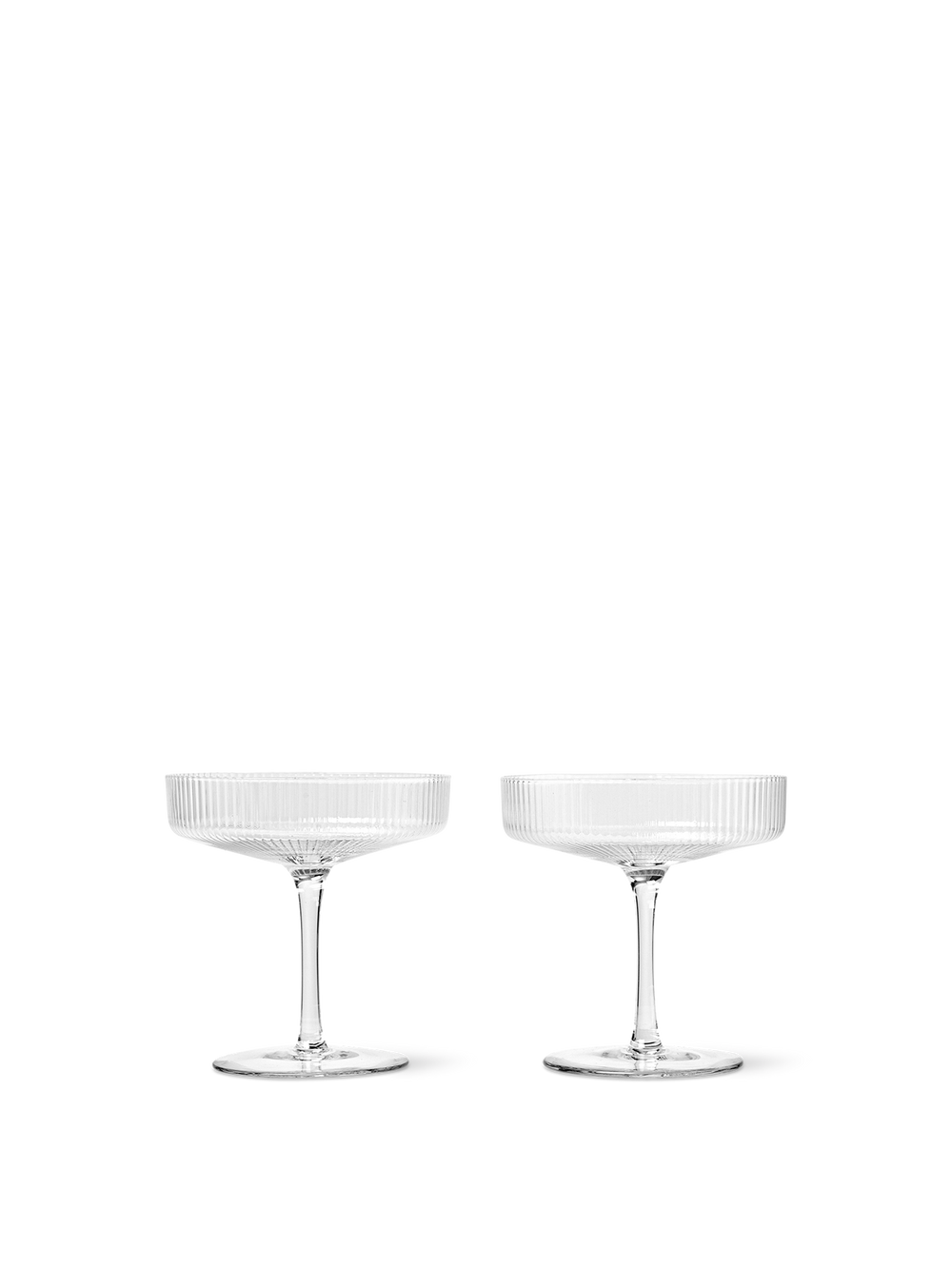 Ferm Living Champagnerschalen