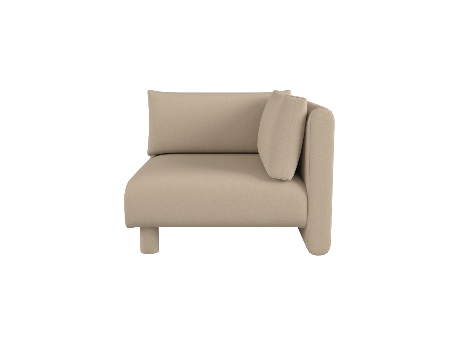 Dase Sofa Corner Tonus