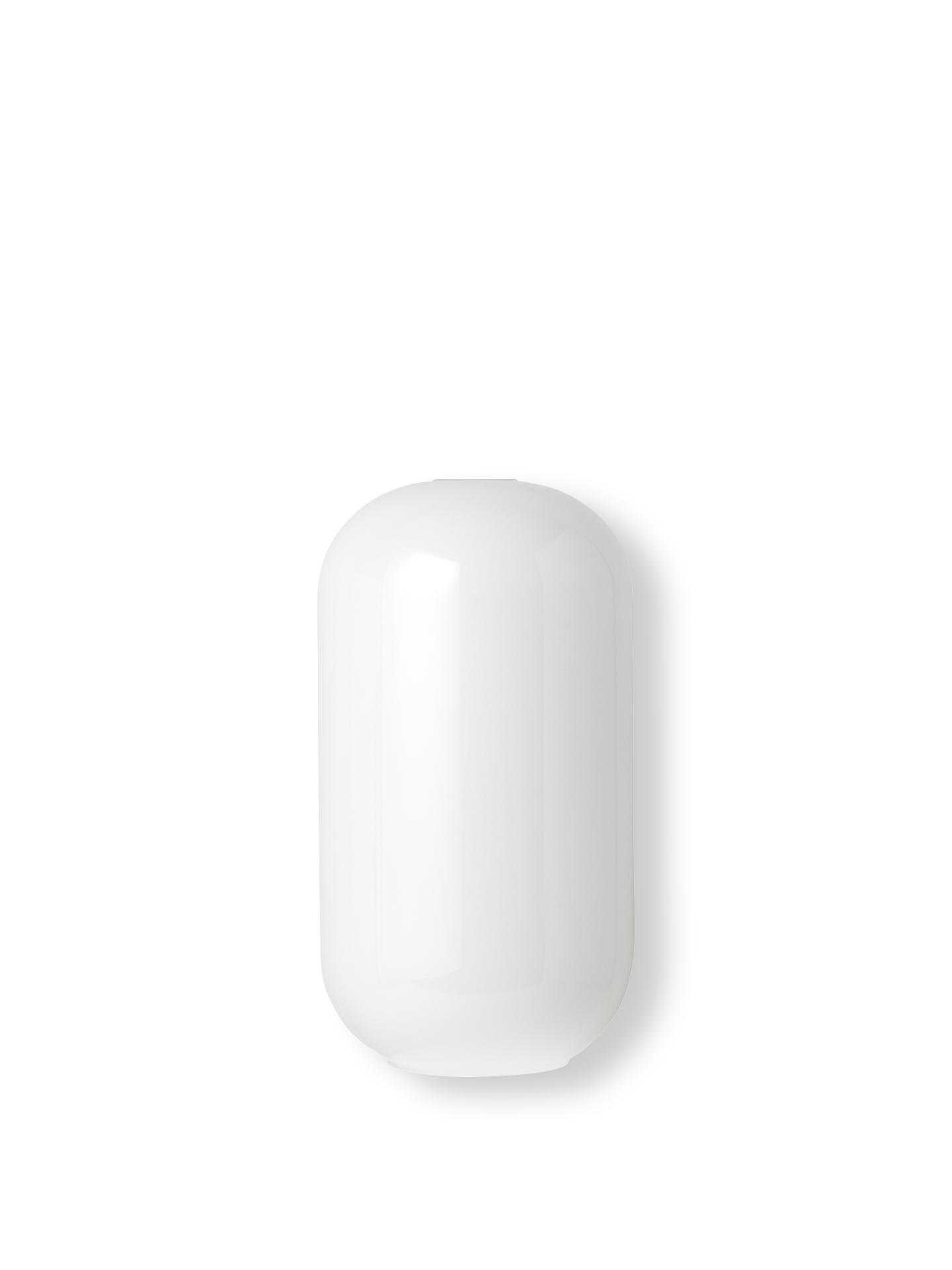 Opal Shade Tall - White