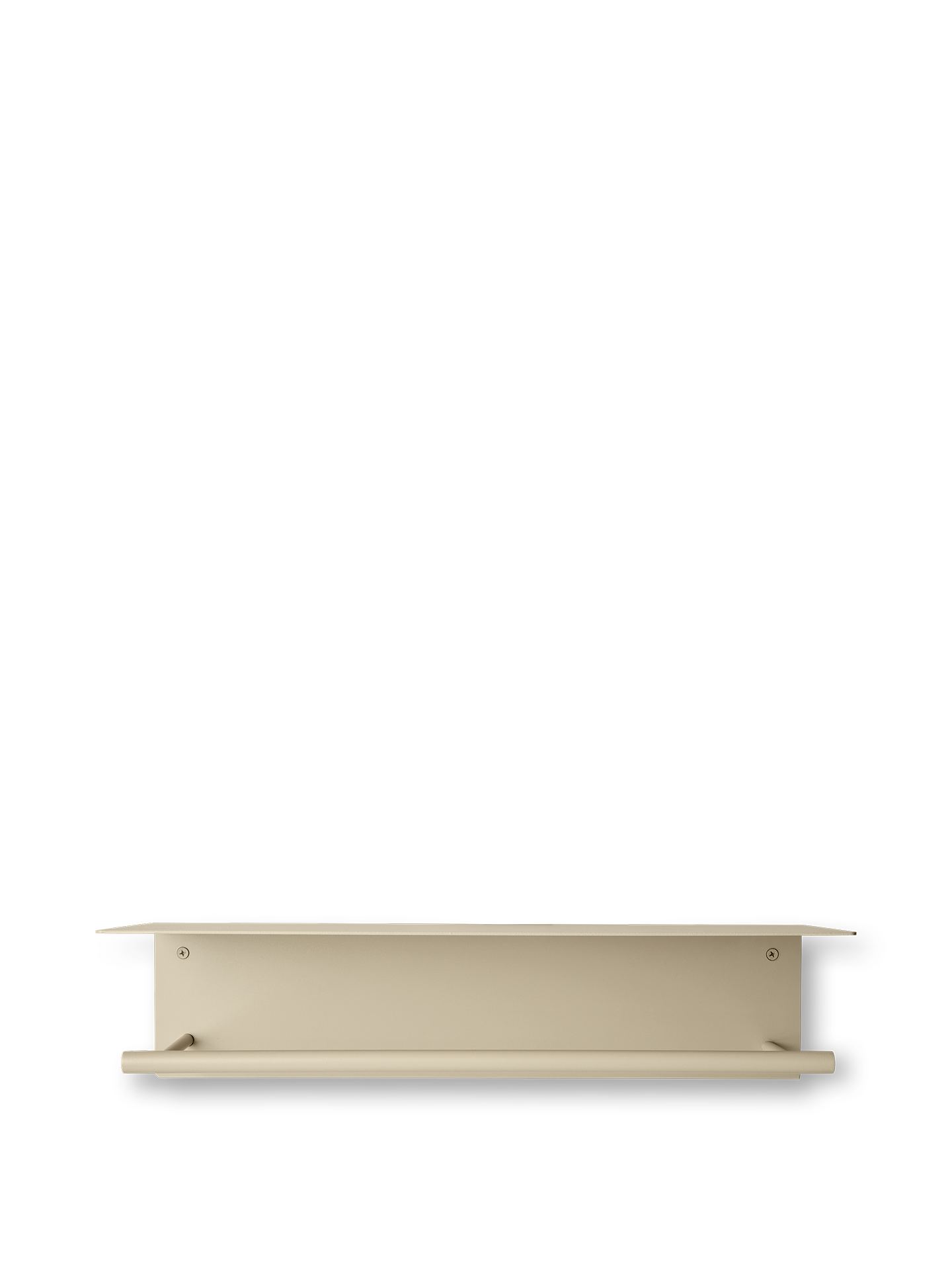 Dora Towel Shelf - Cashmere