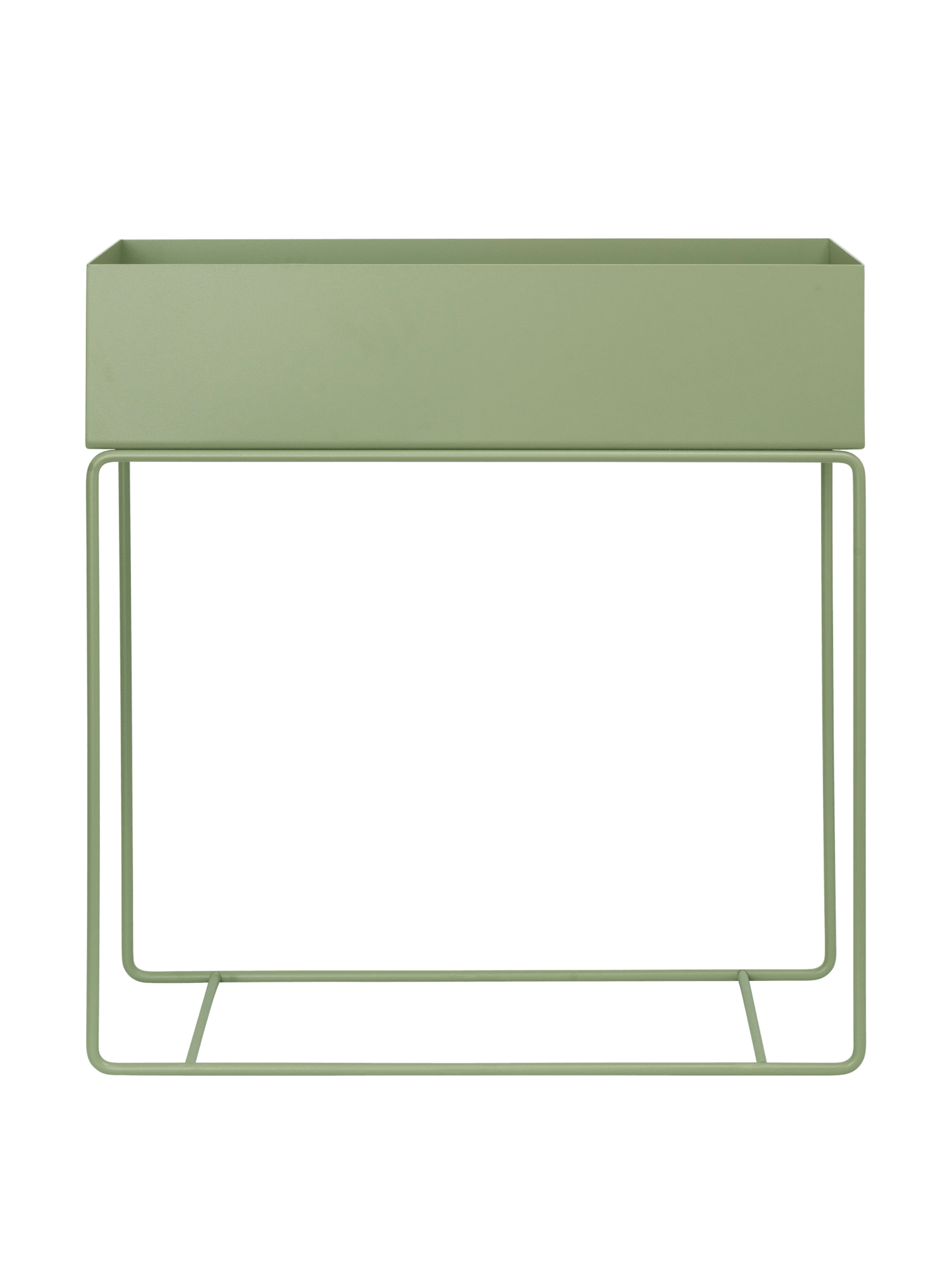 Plant Box - Tea Green