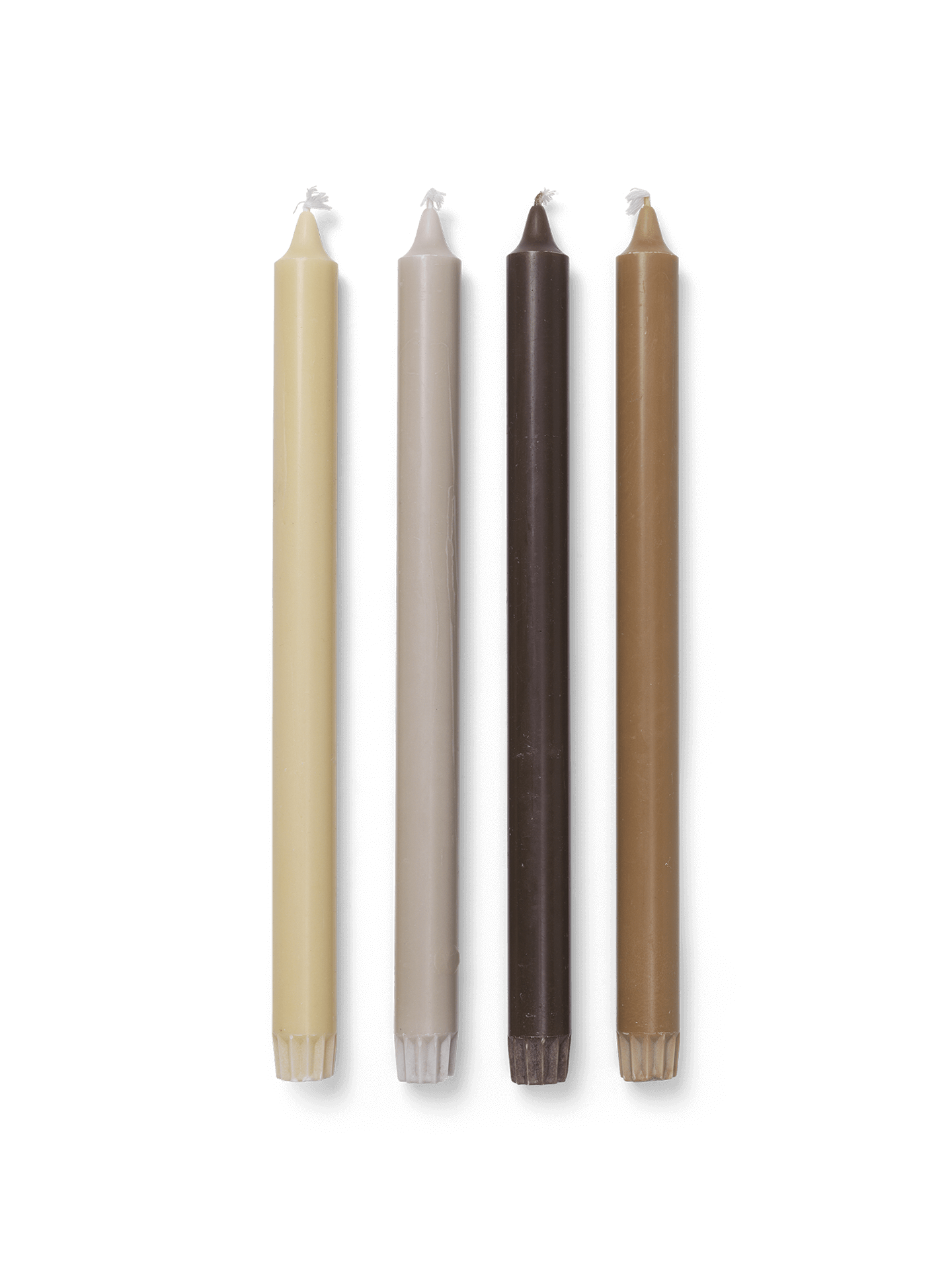 Pure Candles - Set of 4 - Calm Blend
