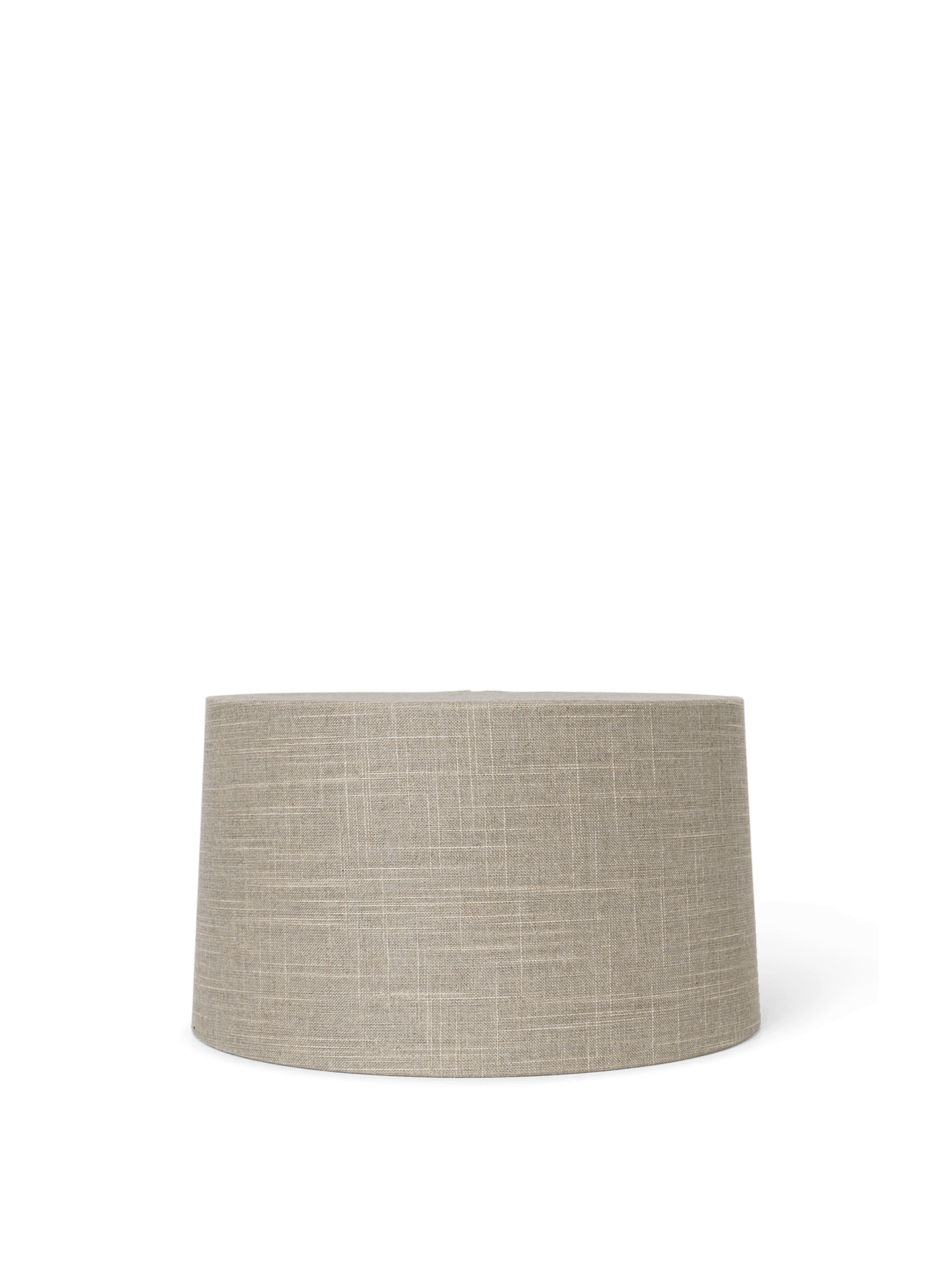 Eclipse Lampshade - Short - Sand