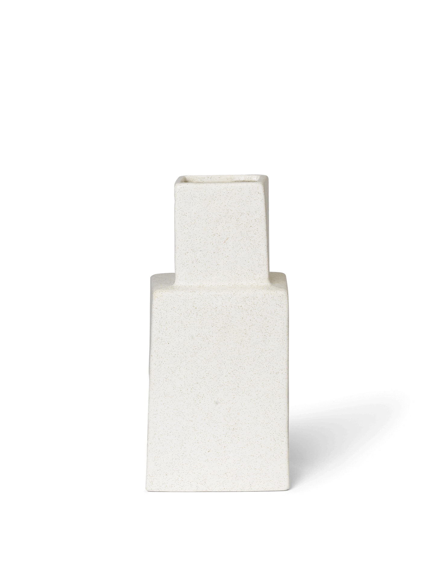 Koa Vase - Medium - Off-white