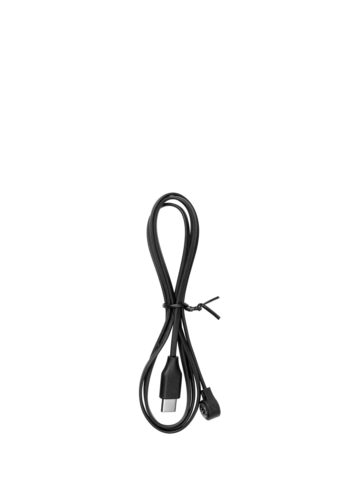 Pogo-Pin Charging Cable - Black