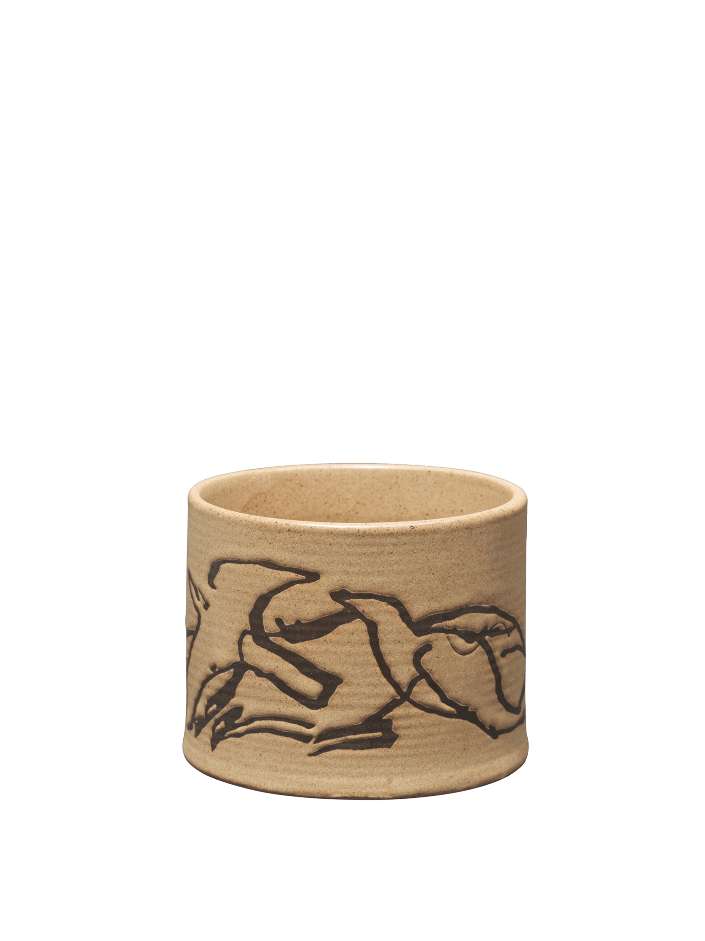 Vuelo Cup - Dark Buff