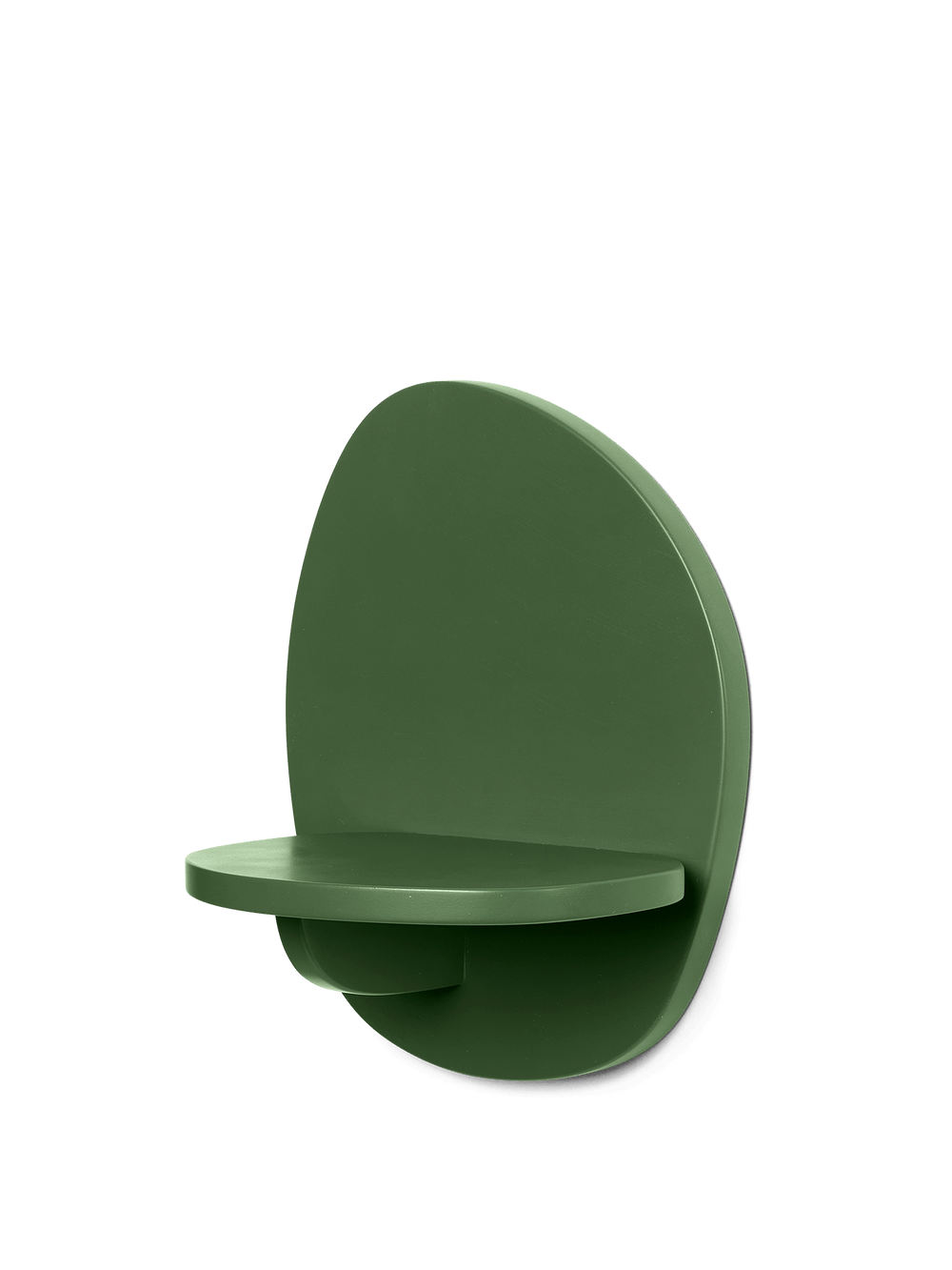 Pilu Shelf - Small - Verdant Green