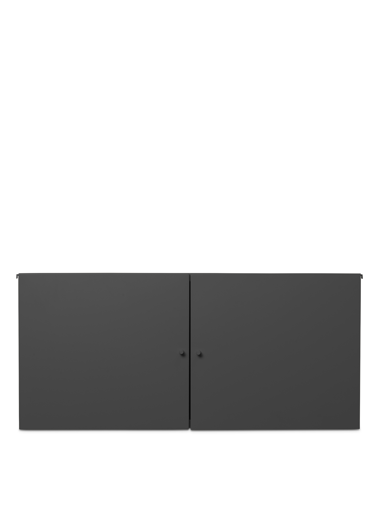 Punctual - Cabinet - Anthracite