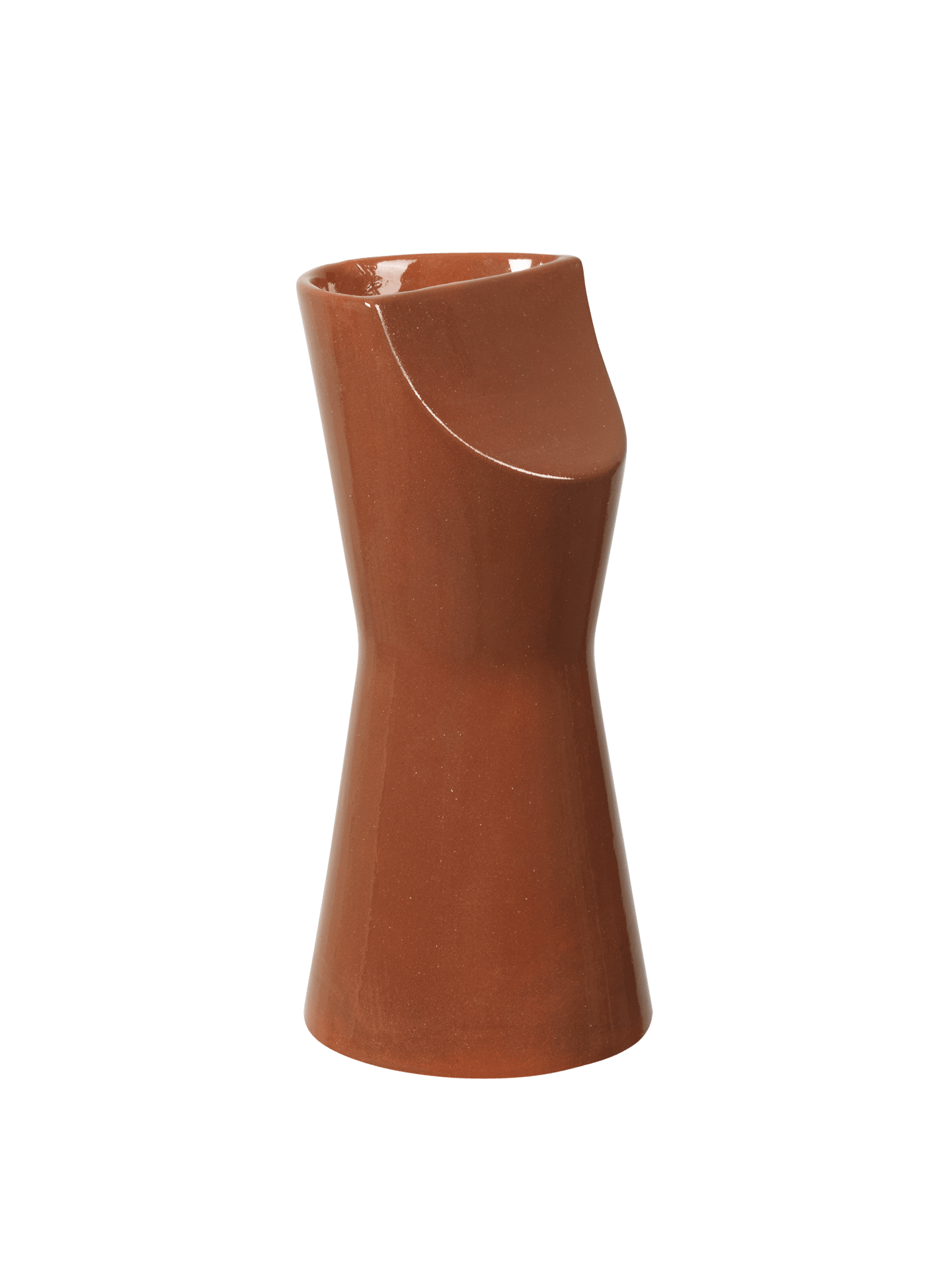 Sola Jug - Terracotta