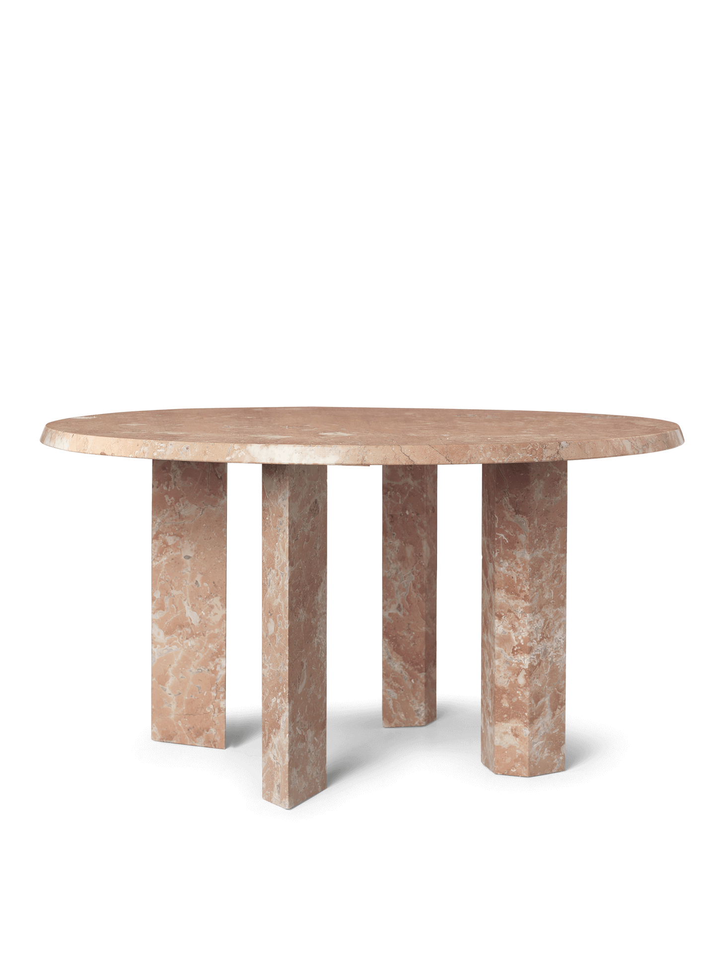 Taula Coffee Table - Rose