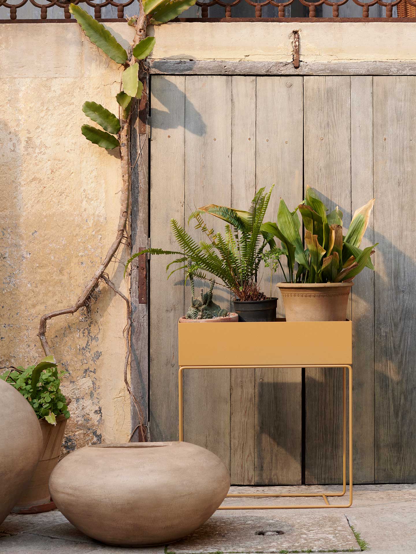 Beautiful and versatile Plant Box for the home → FermLiving.dk