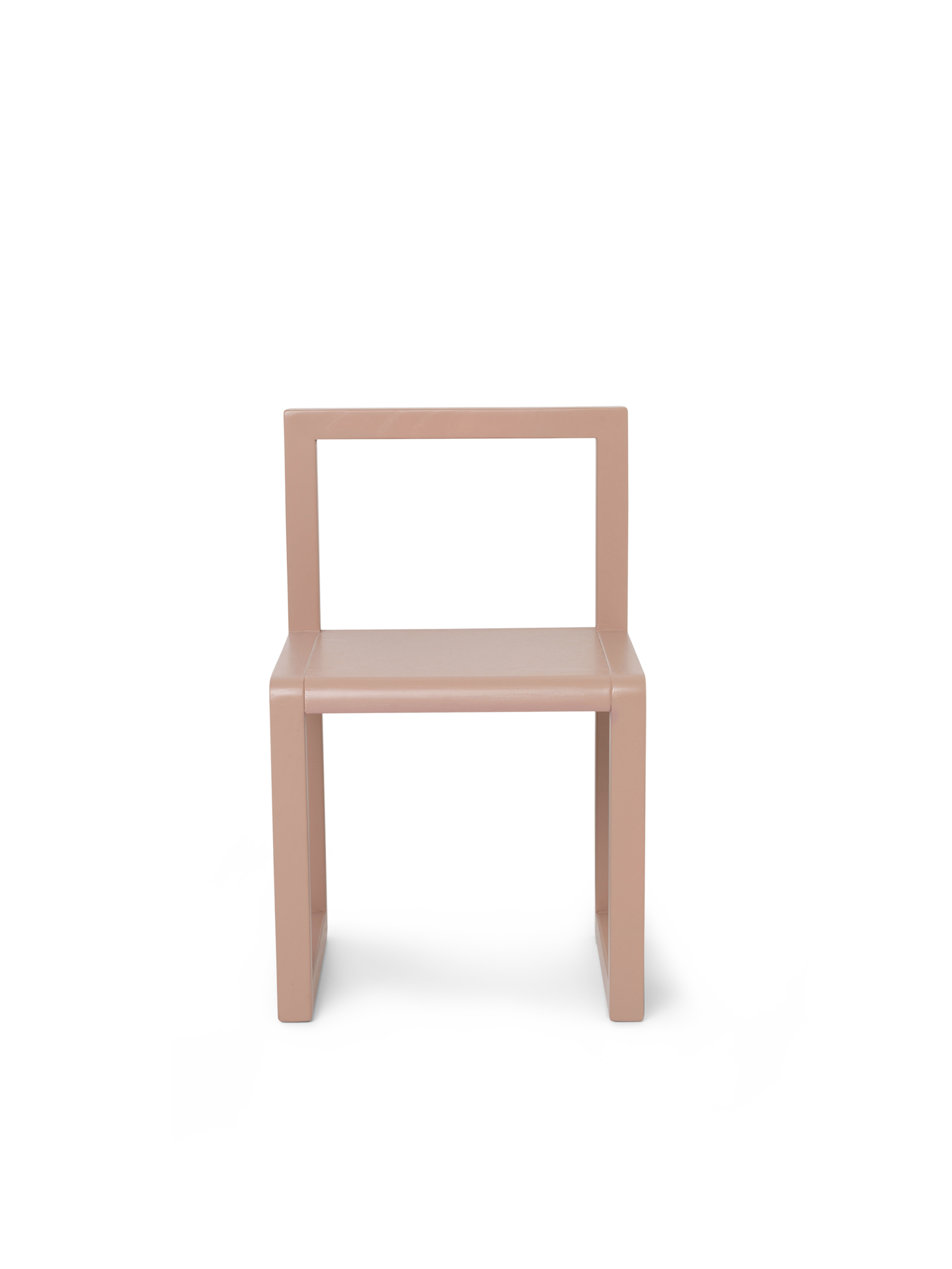 Little Architect Chair - Rose