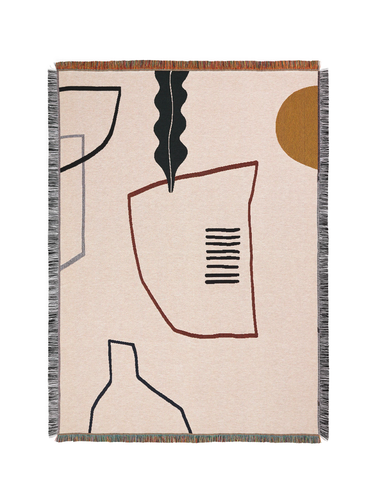 Mirage Blanket - Off-White