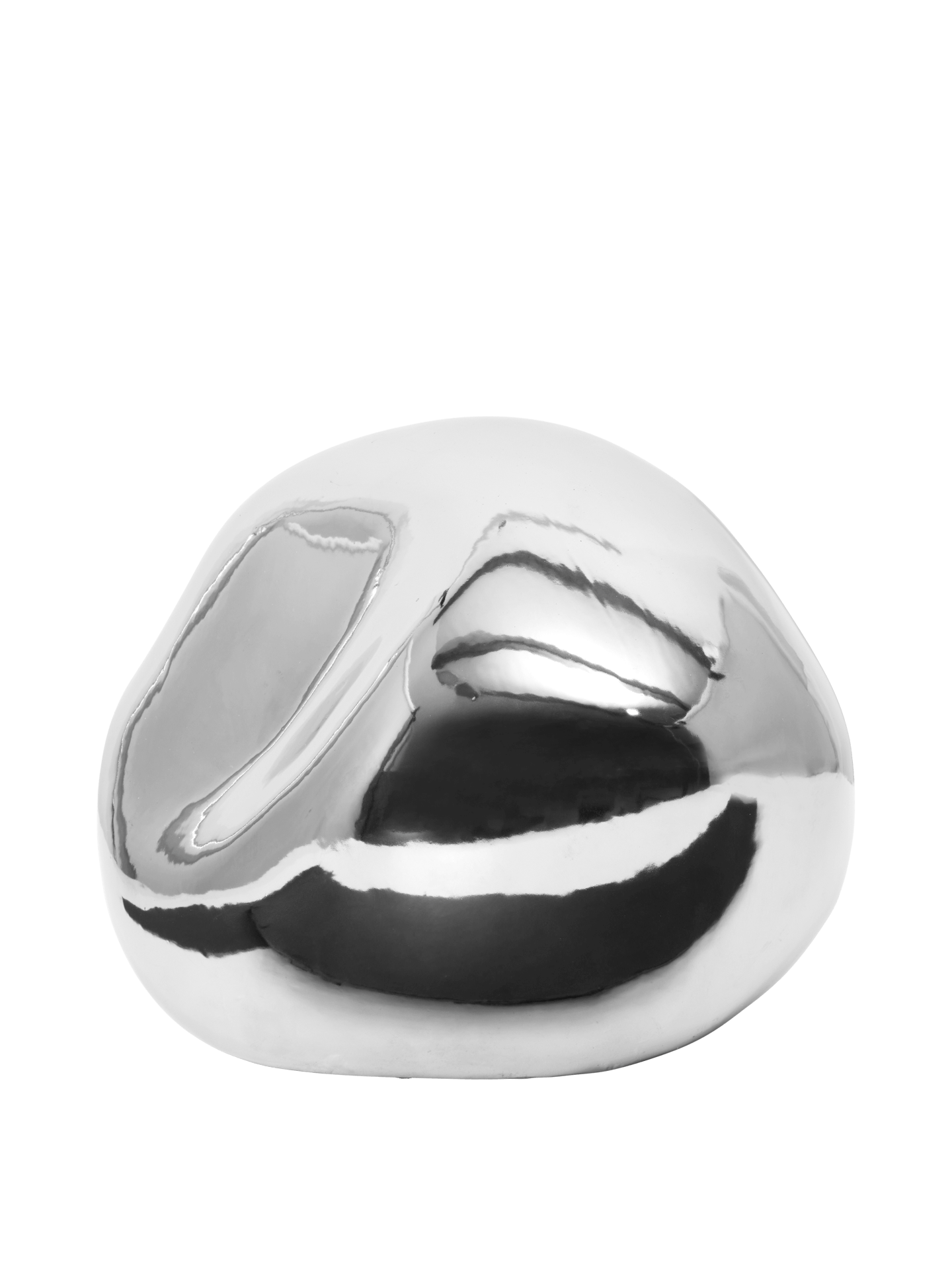 Bellure Piece - Round - Silver