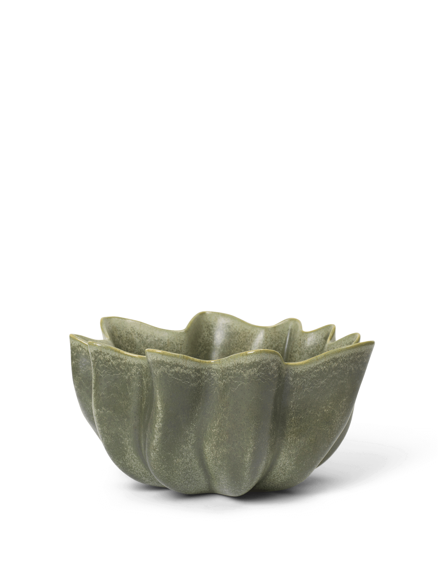 Nium Bowl - Large - Dark Sage