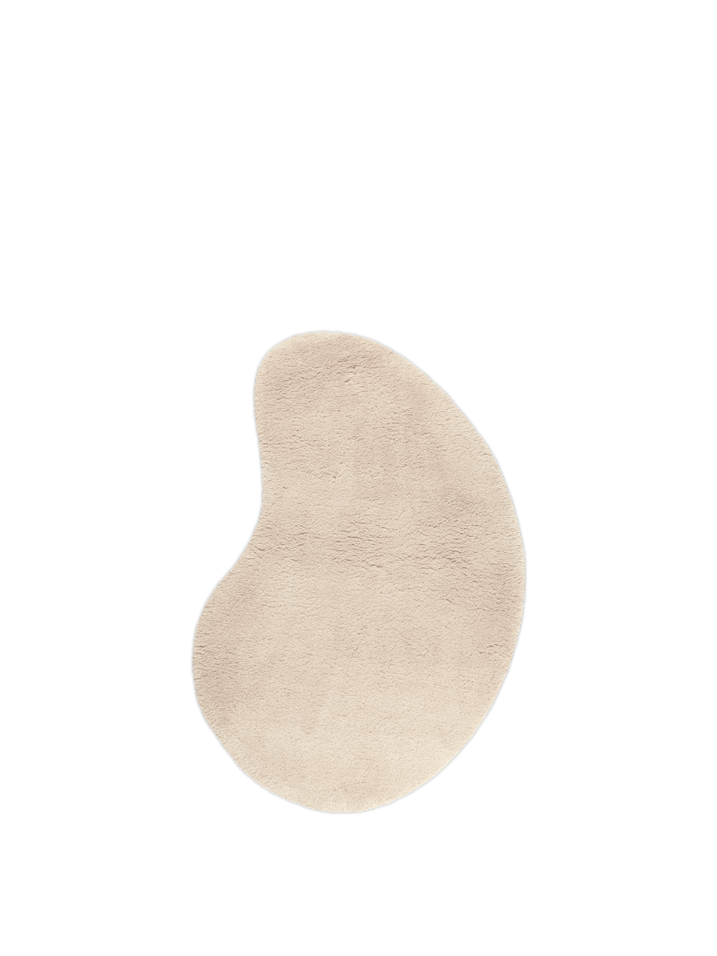 Forma Wool Rug - Small - Off-white