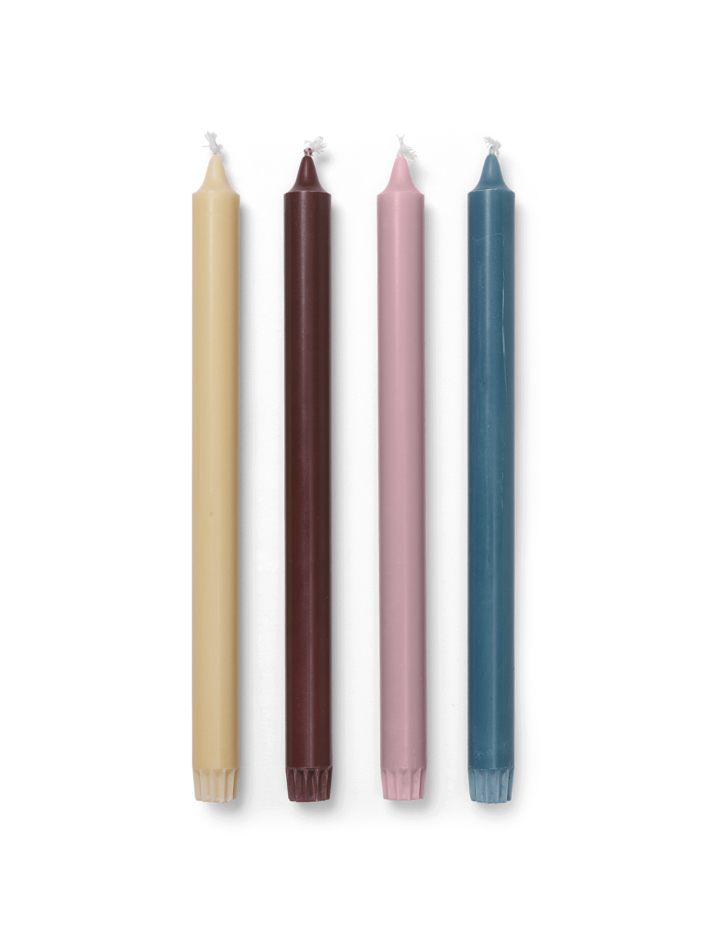 Pure Candles - Set of 4 - Whimsical Blend