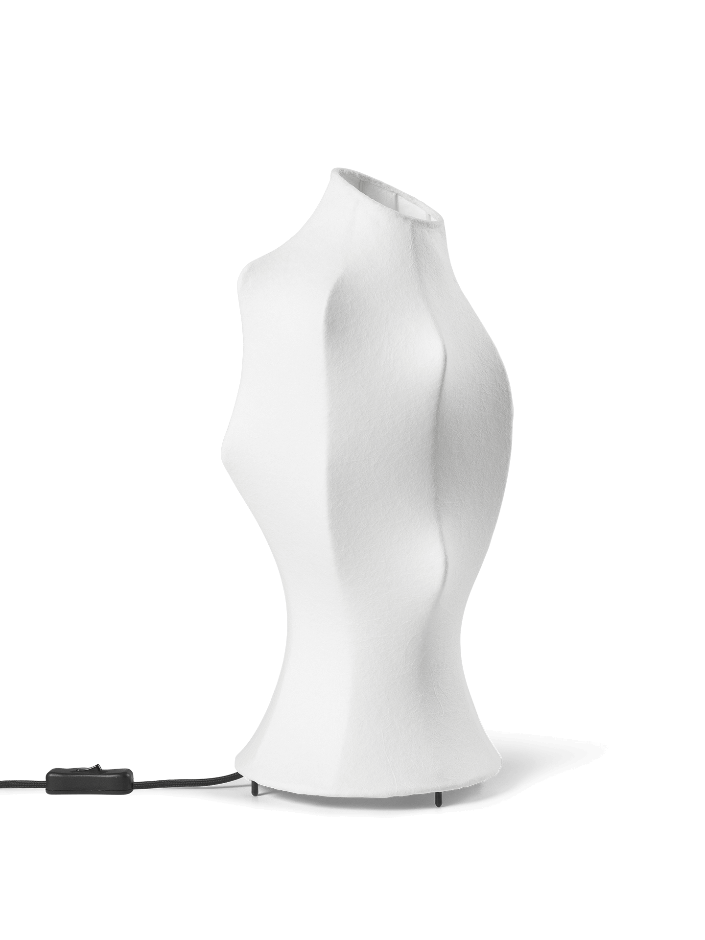 Dae Table Lamp - White