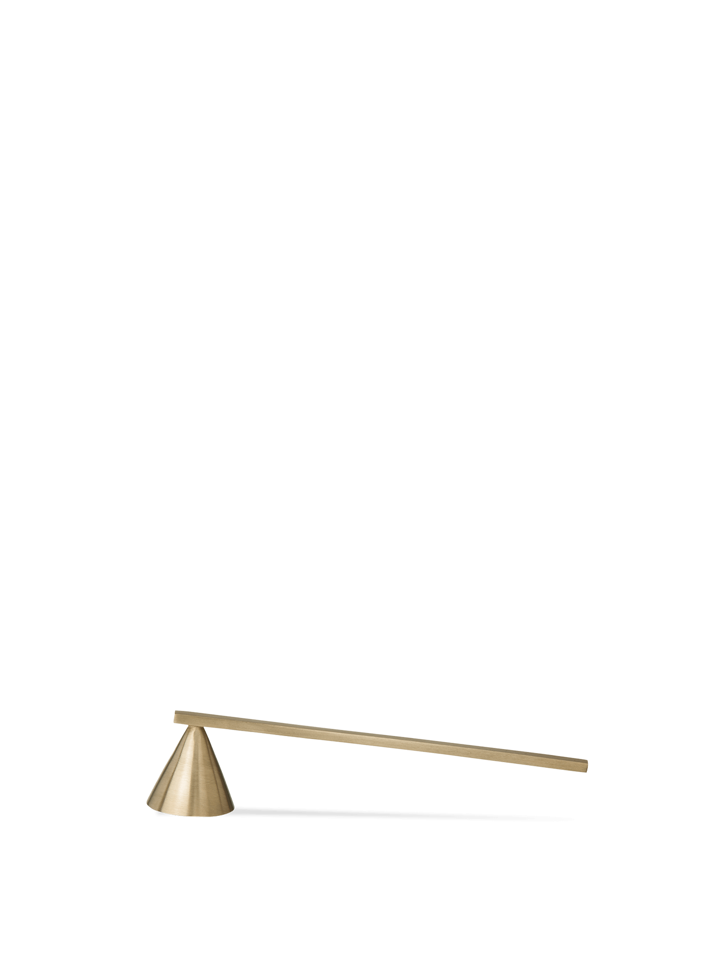 Brass Extinguisher