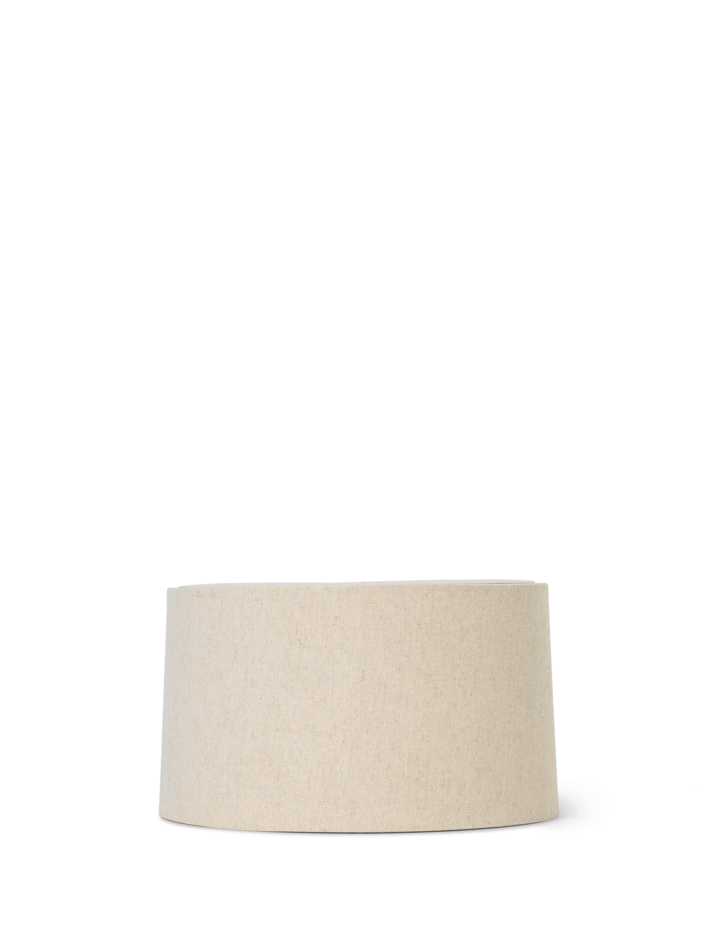 Eclipse Lampshade - Short - Natural