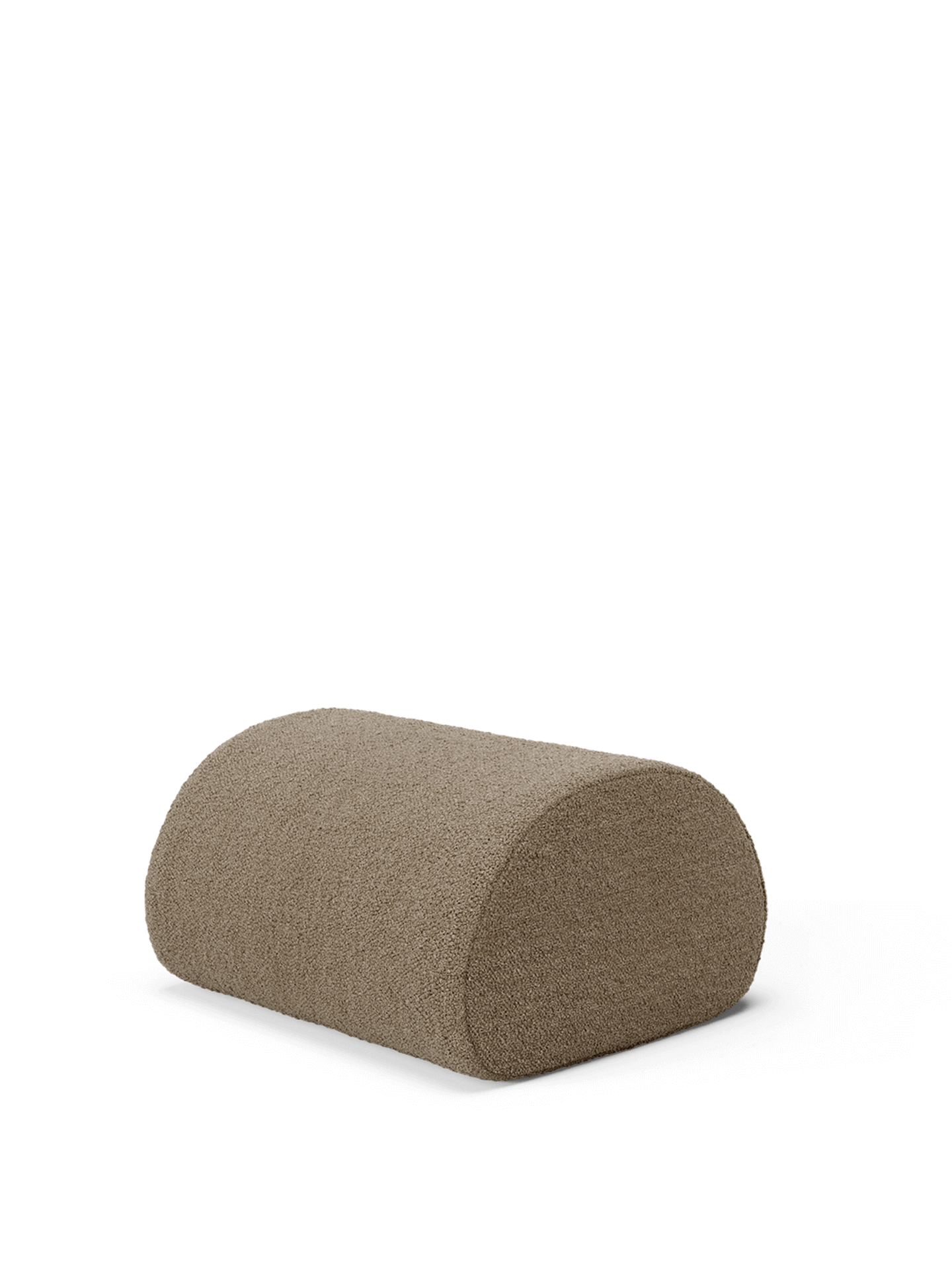Rouli Pouf - Pure Bouclé - Sand