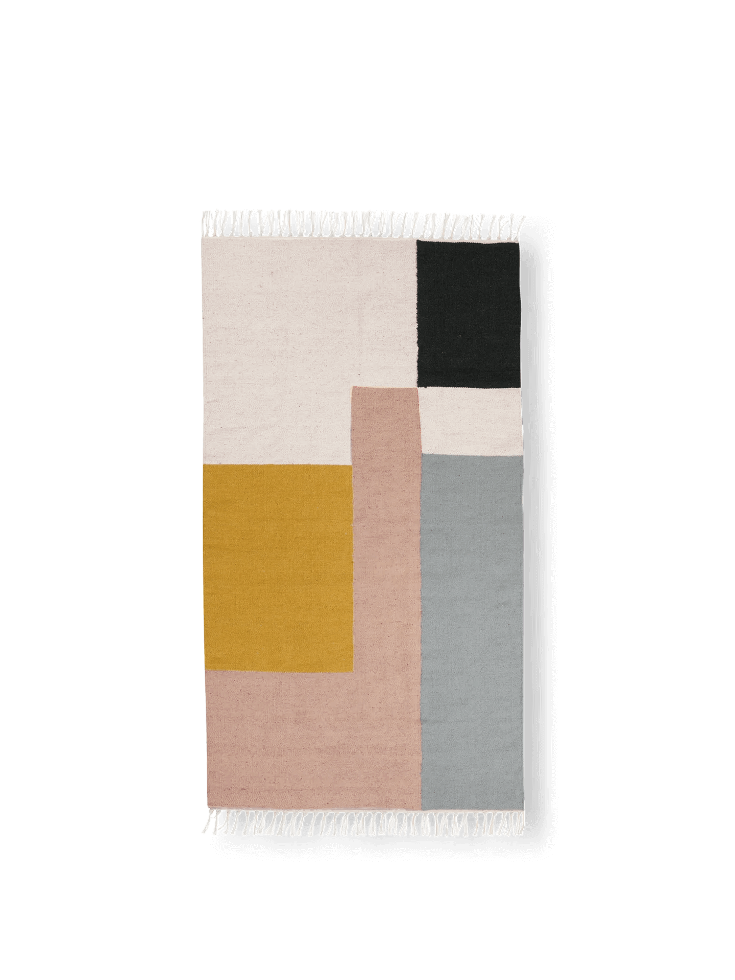 Kelim Rug - Medium - Squares