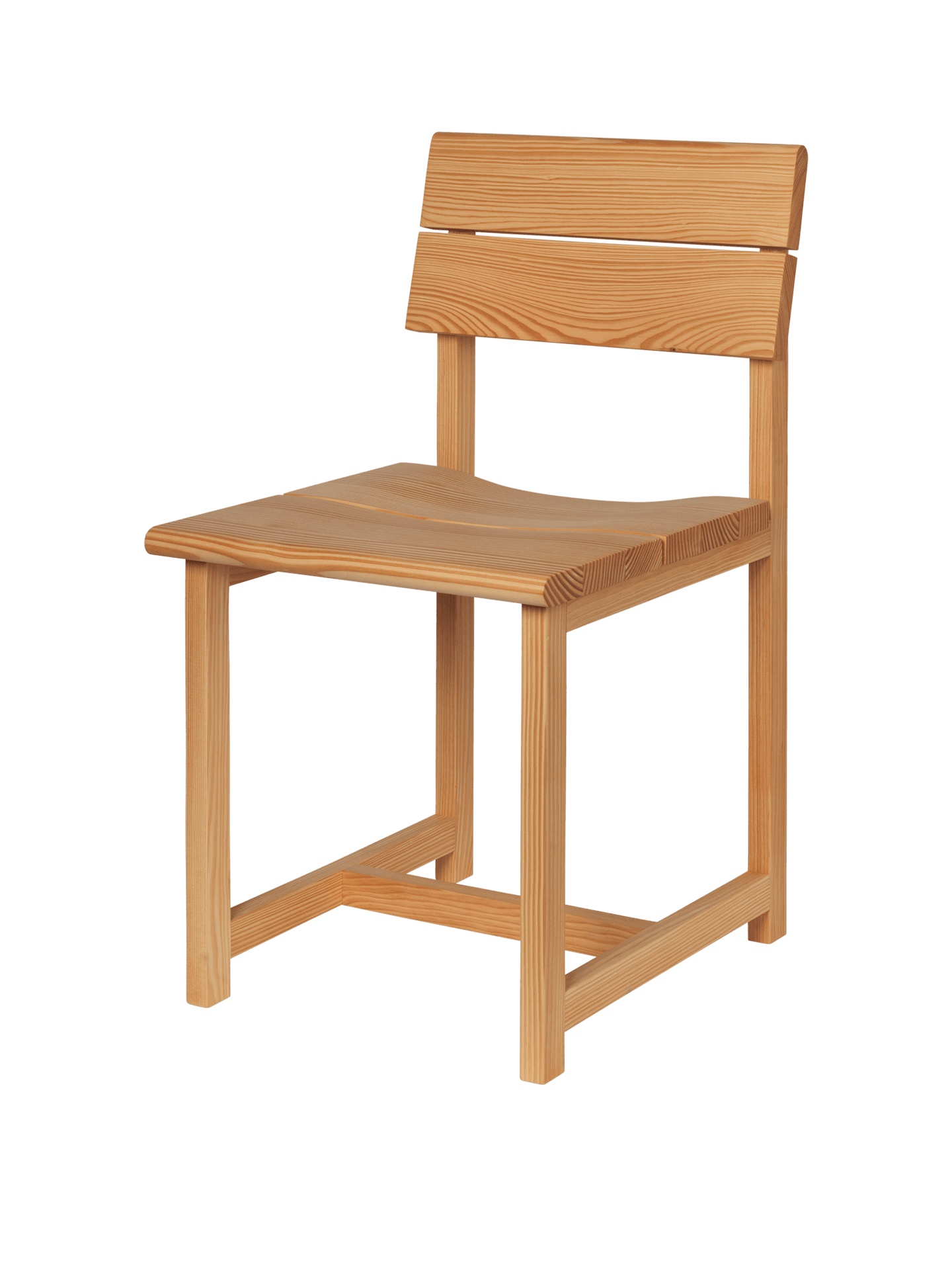 Vist Dining Chair - Douglas Fir