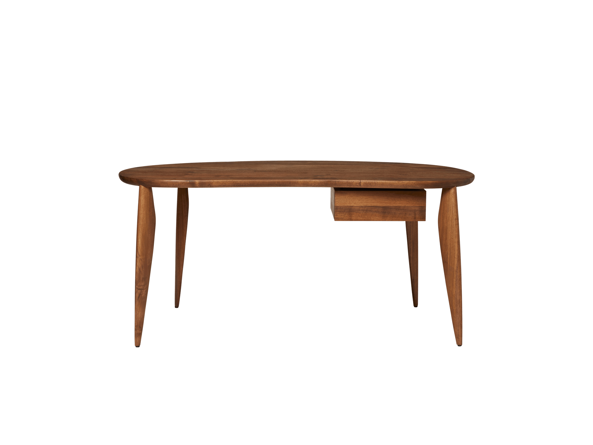 Feve Table Walnut