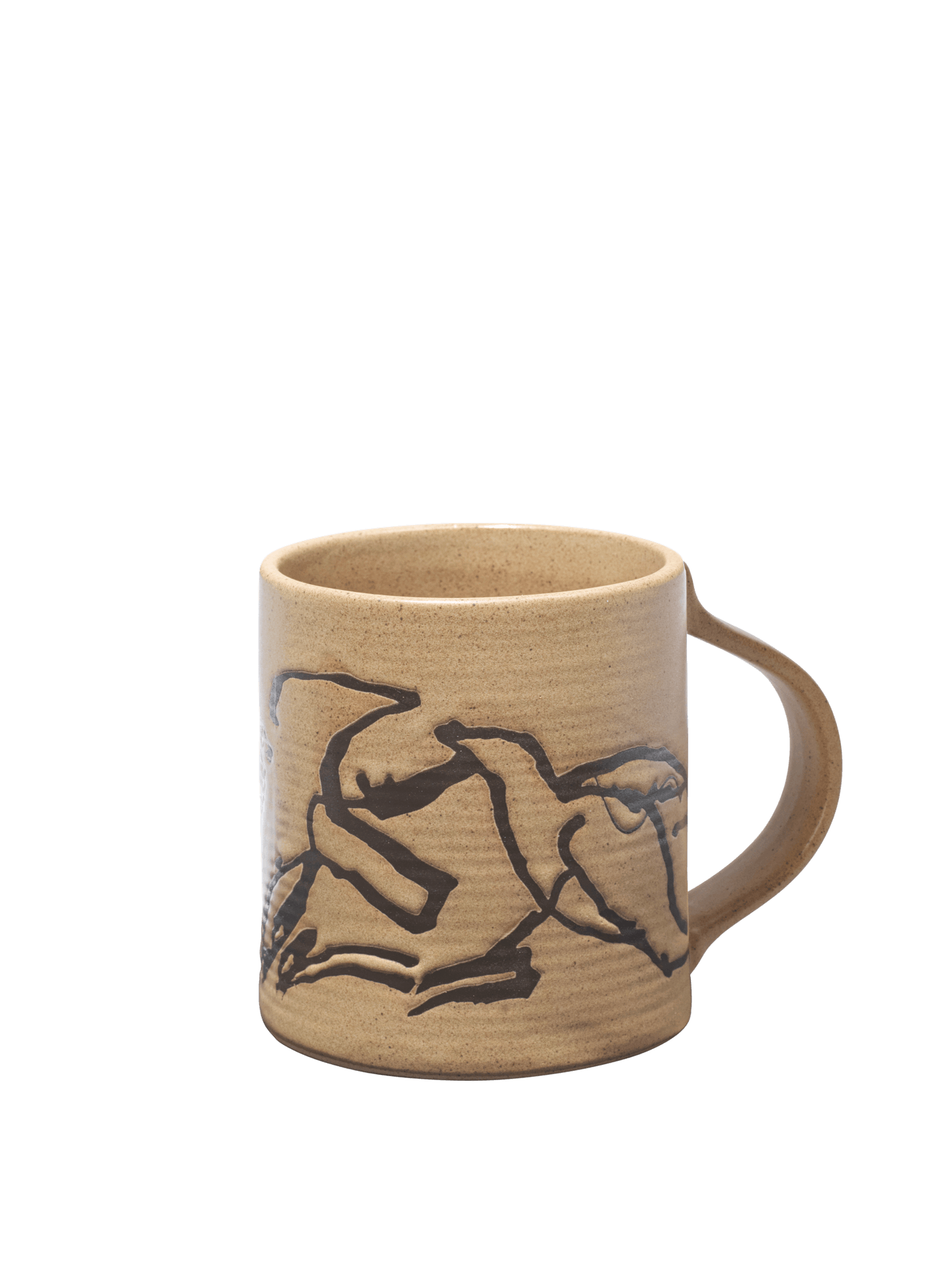 Vuelo Mug - Dark Buff