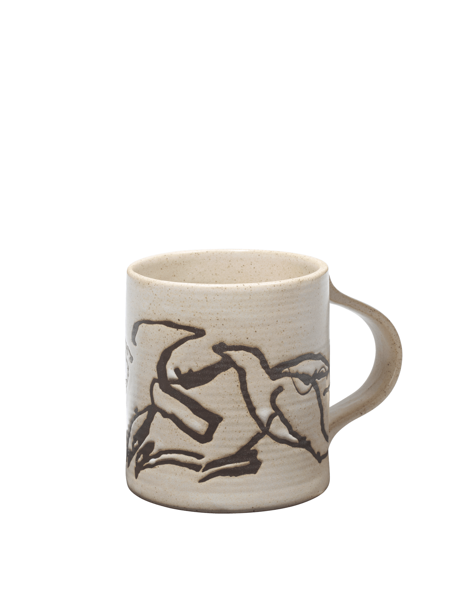 Vuelo Mug - Cream